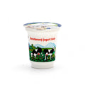 Biely smotanový jogurt 150ml.