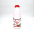 Jogurtové mlieko jahodové 330ml.