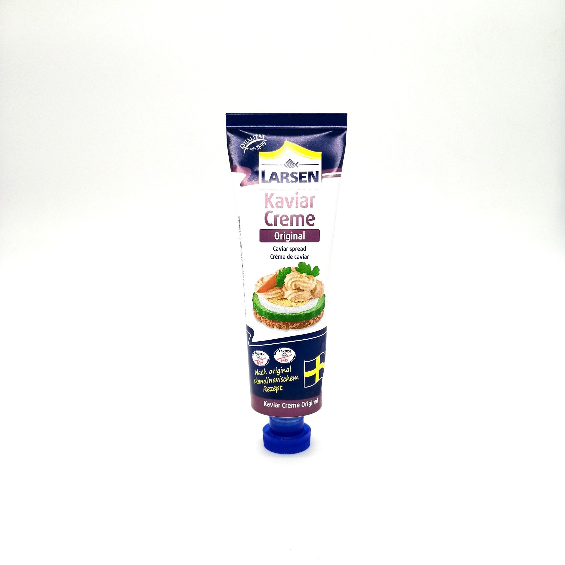 Kaviárová pasta 100g.