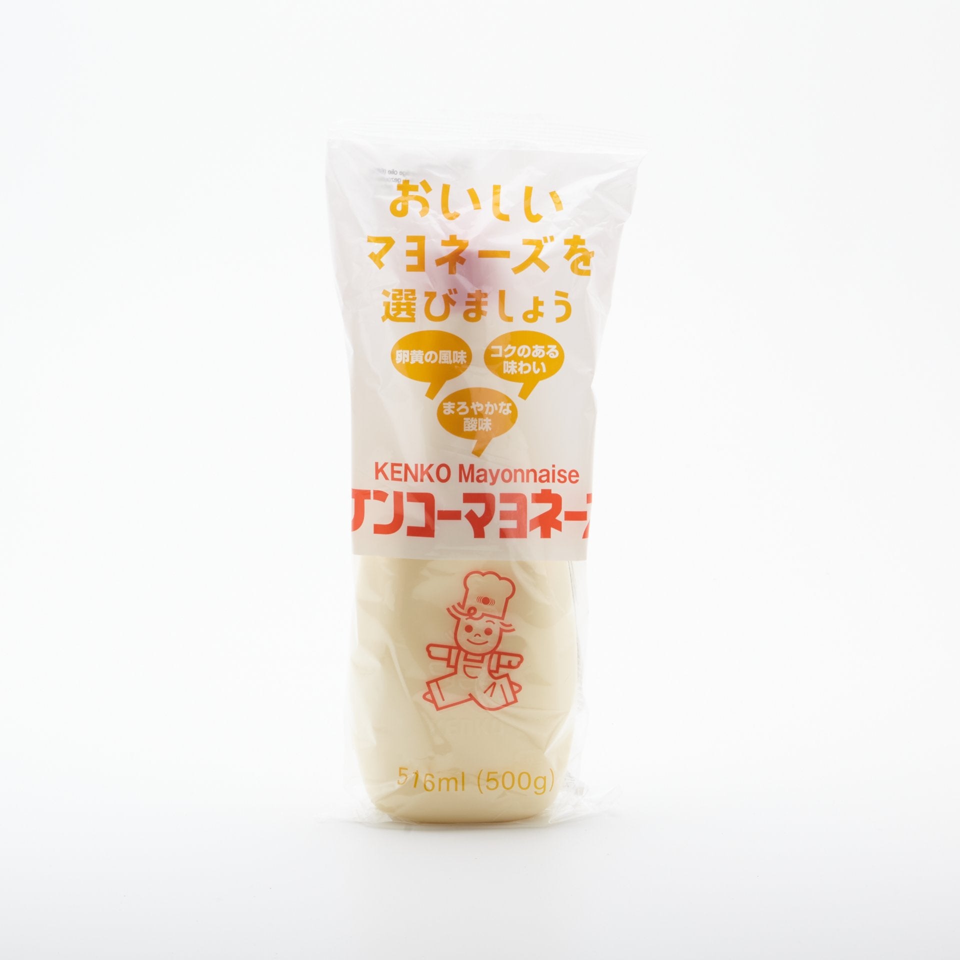 Mayonnaise 500g.