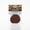 BIO Kešu - fazuľa burger 160g.