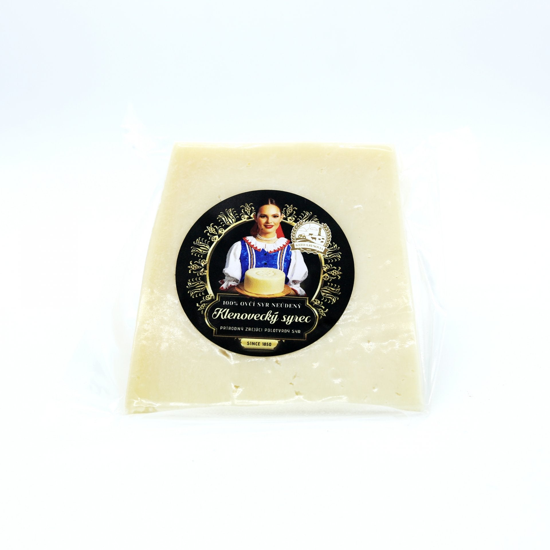 Klenovecký syrec CHZO. 100g