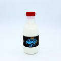 Kozí jogurtový nápoj natural 500ml.