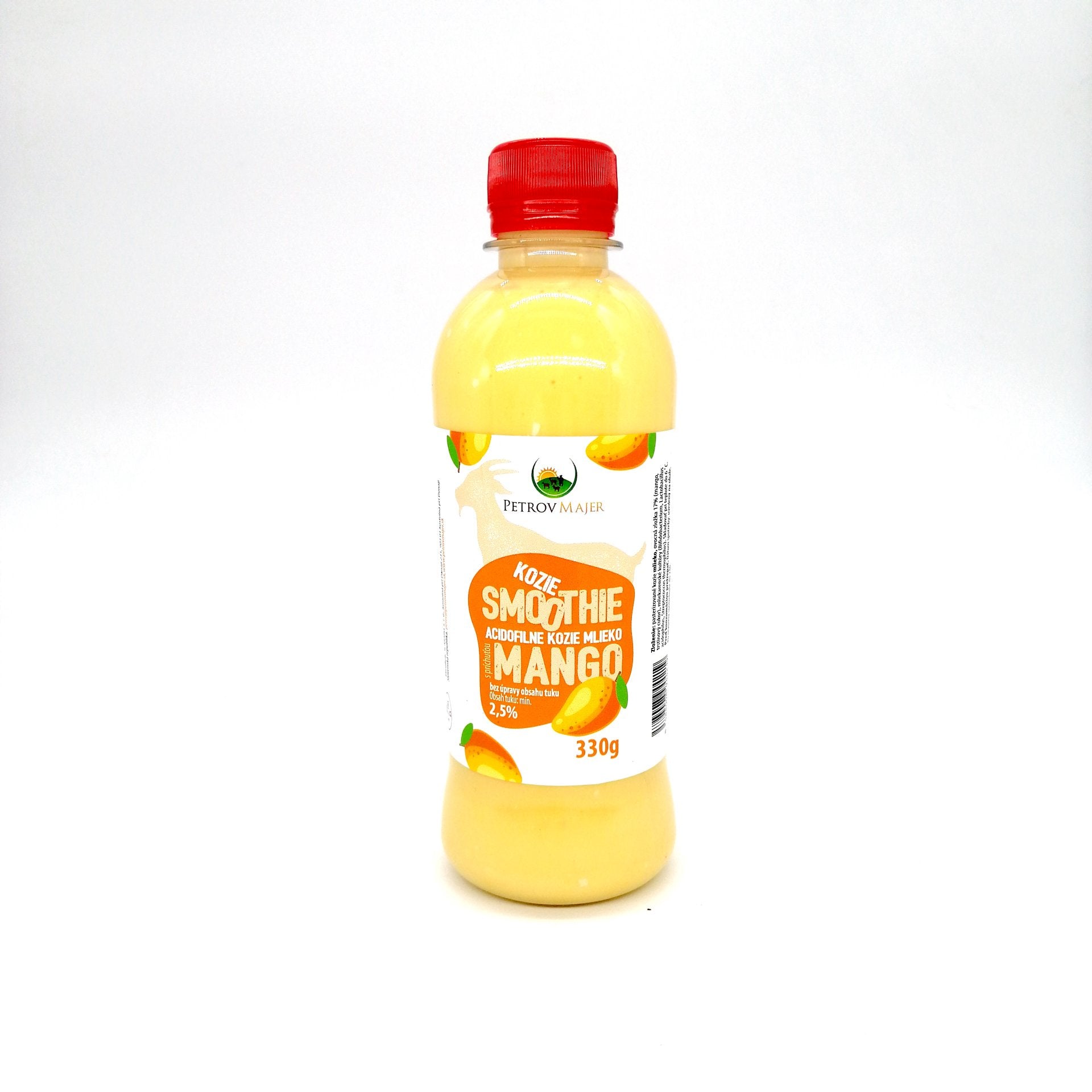 Kozie smoothie mango 330g.