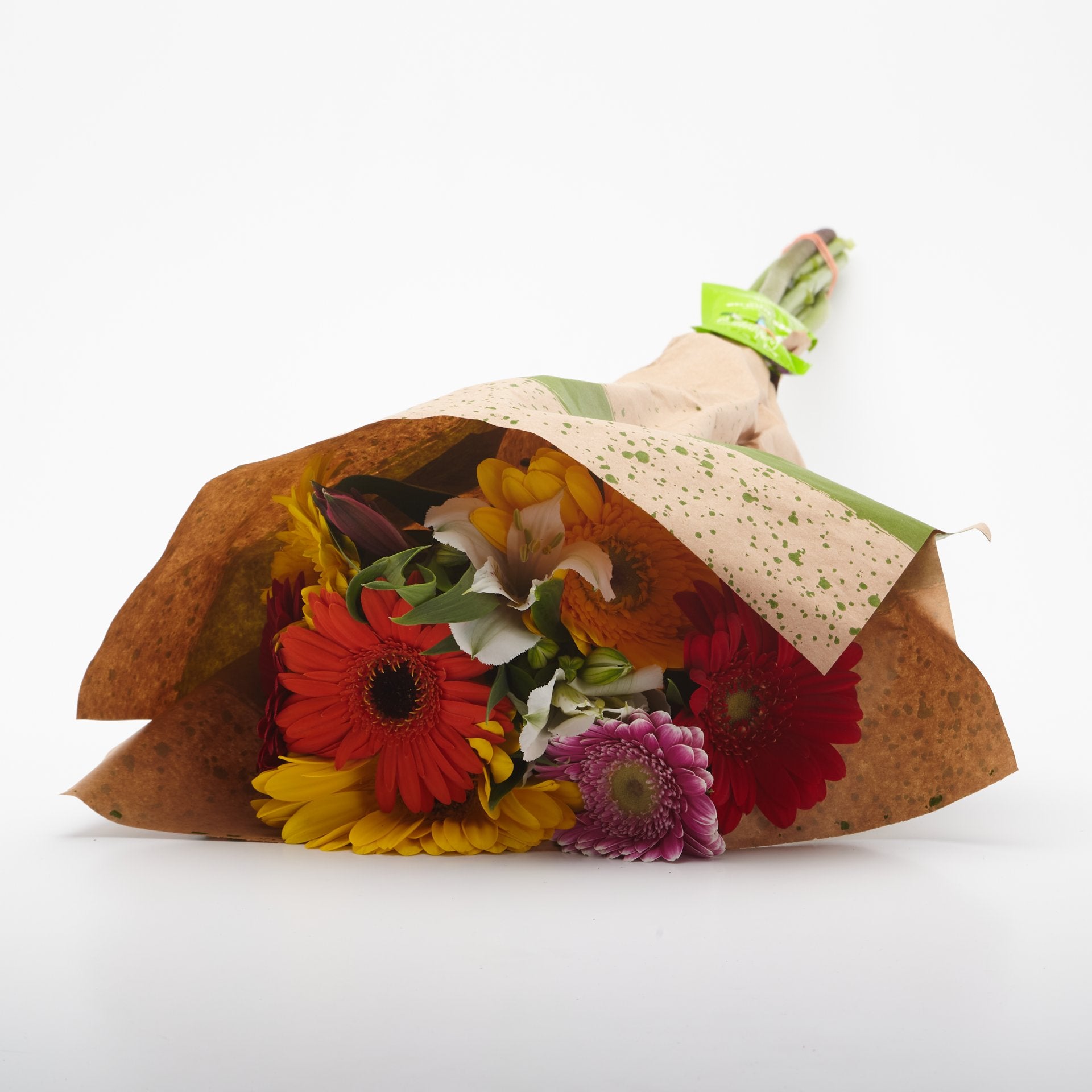 Kytica slovenských kvetov.