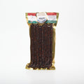 Lahôdkové snack klobásky zo sivého vola. 100g