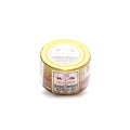 Biele balsamico perly granátové jabl.50g.