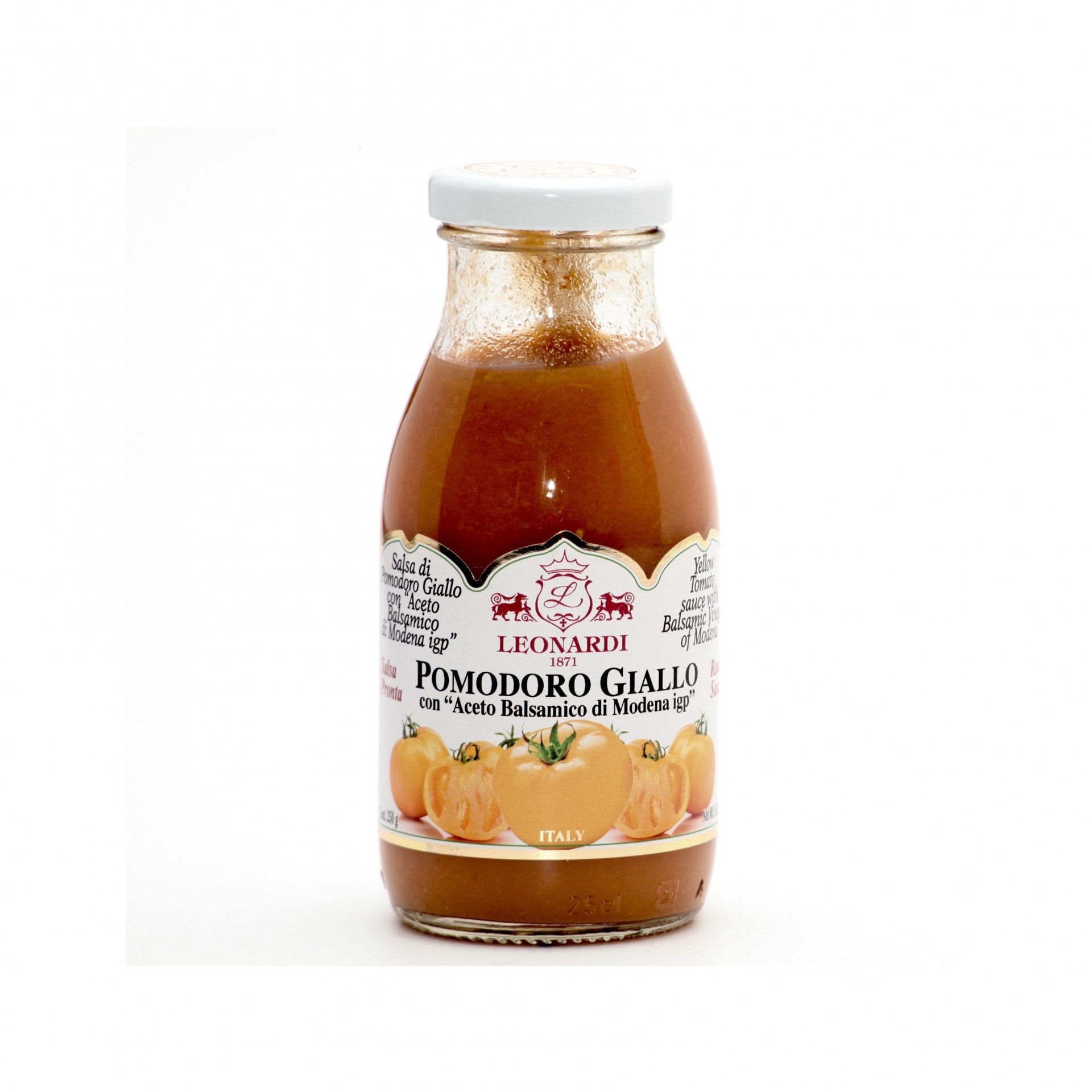 Paradajková omáčka s balsamicom 250g.