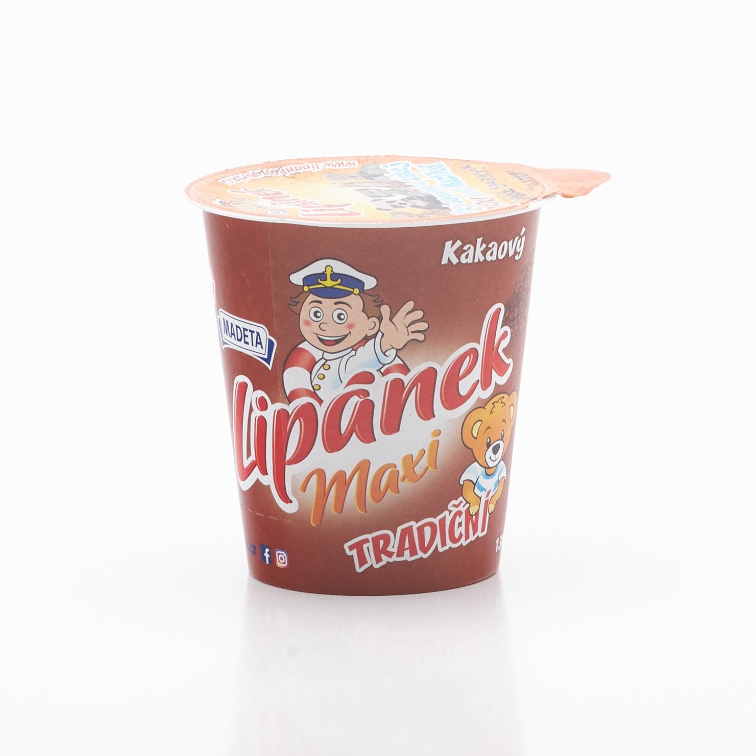 Lipánek Maxi kakao 130g.