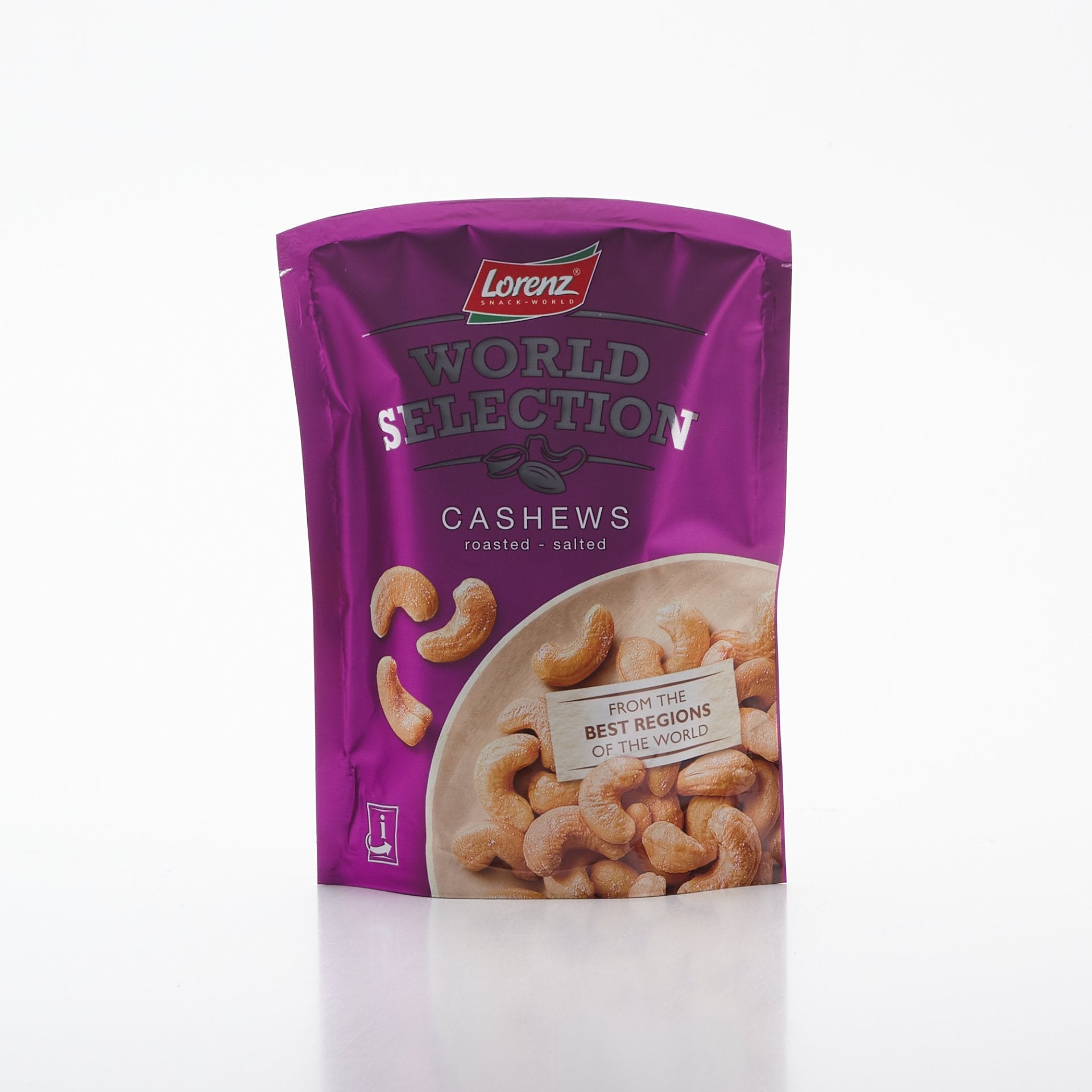 Lorenz Kešu 100g.