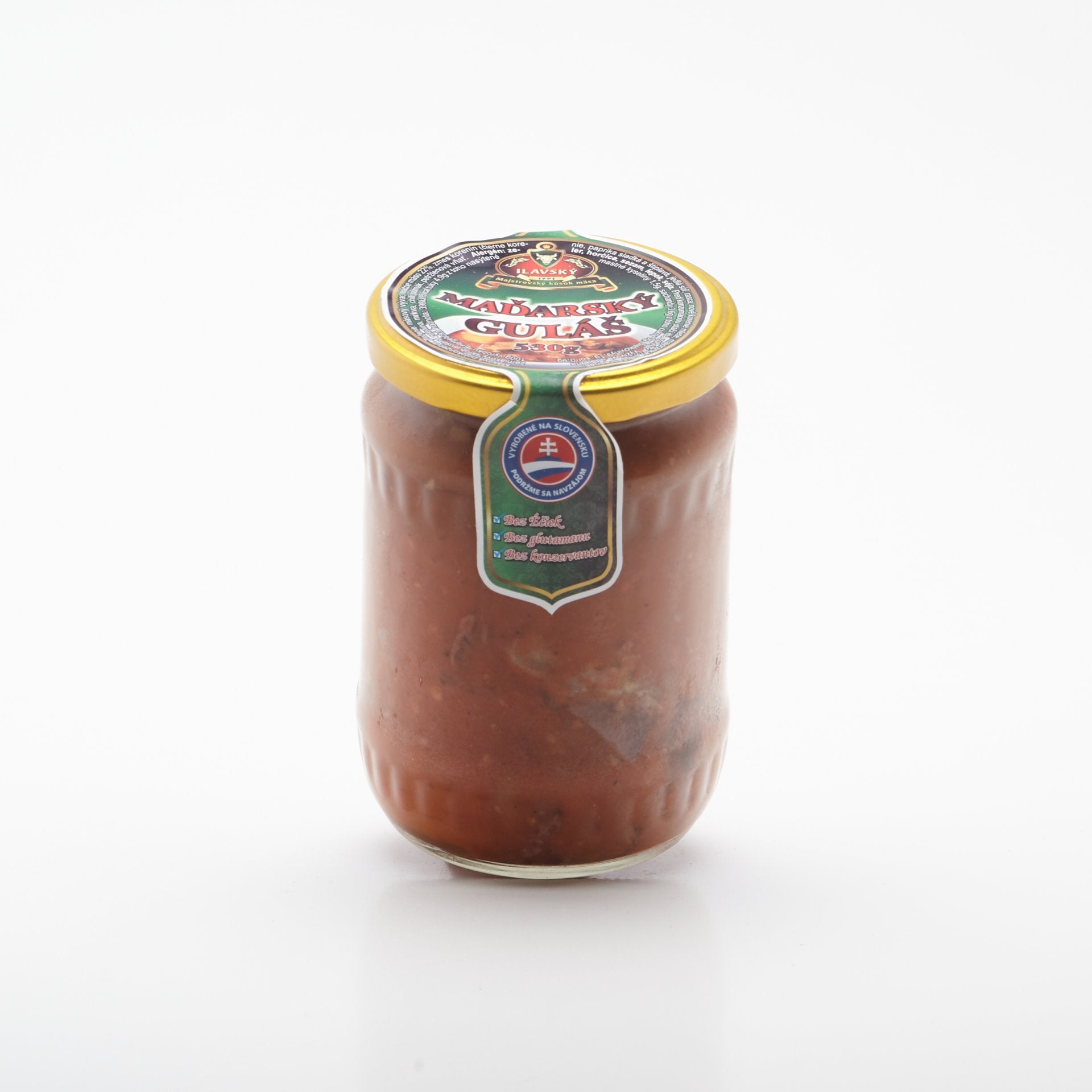 Maďarský guláš 530g.