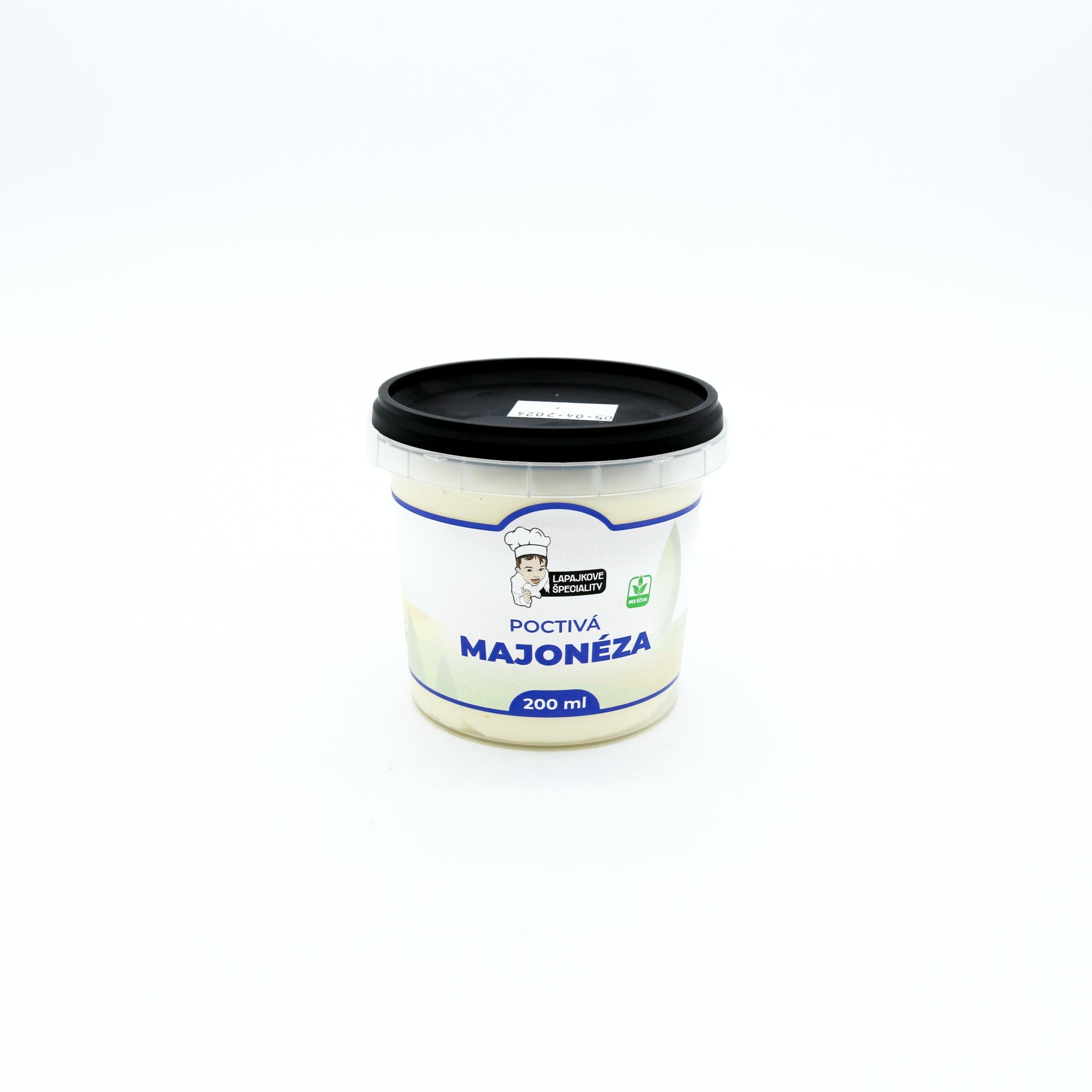 Majonéza bez e-čok 200ml.