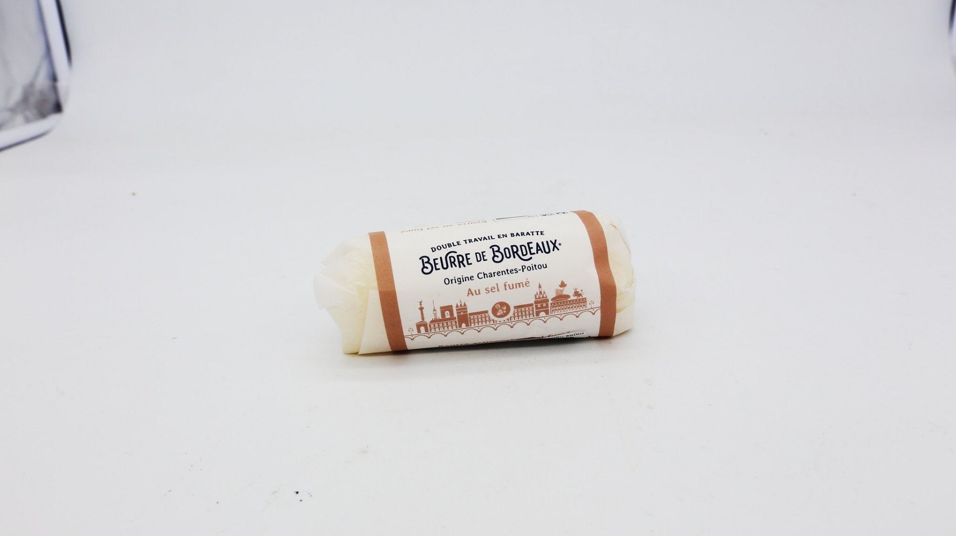 Maslo s údenou soľou 80g.