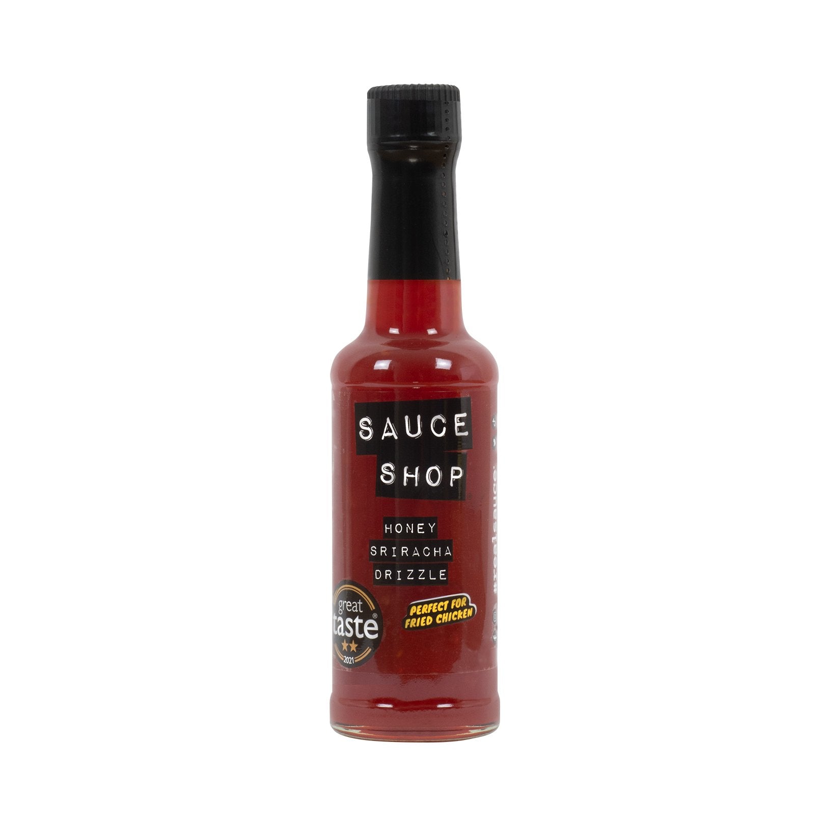 Medová Sriracha 190ml.