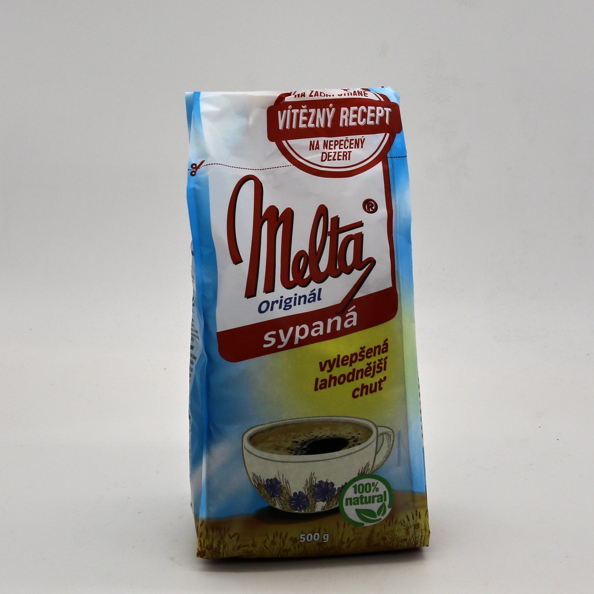 Melta sypaná 500g.