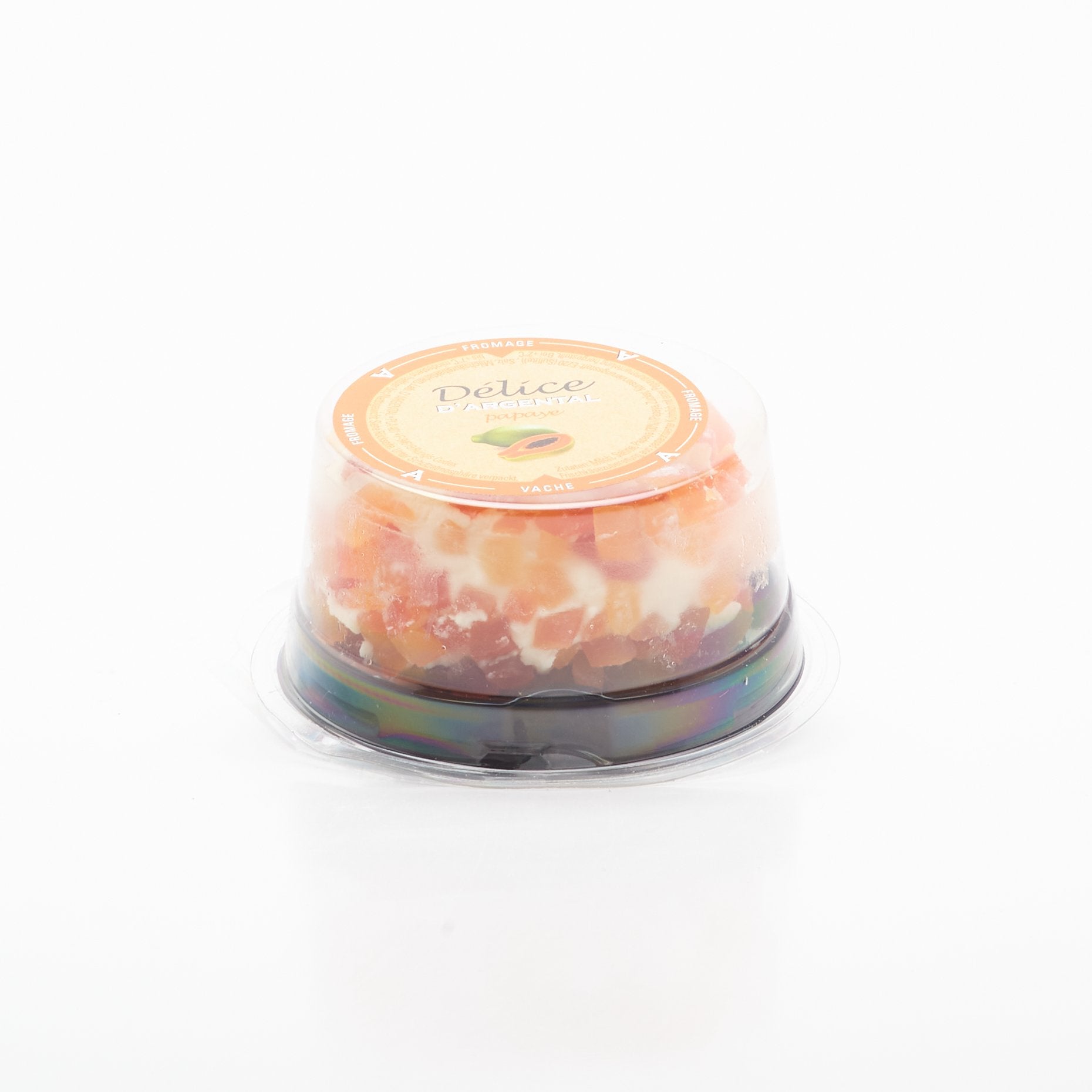 Mini Delice Papaye 110g.