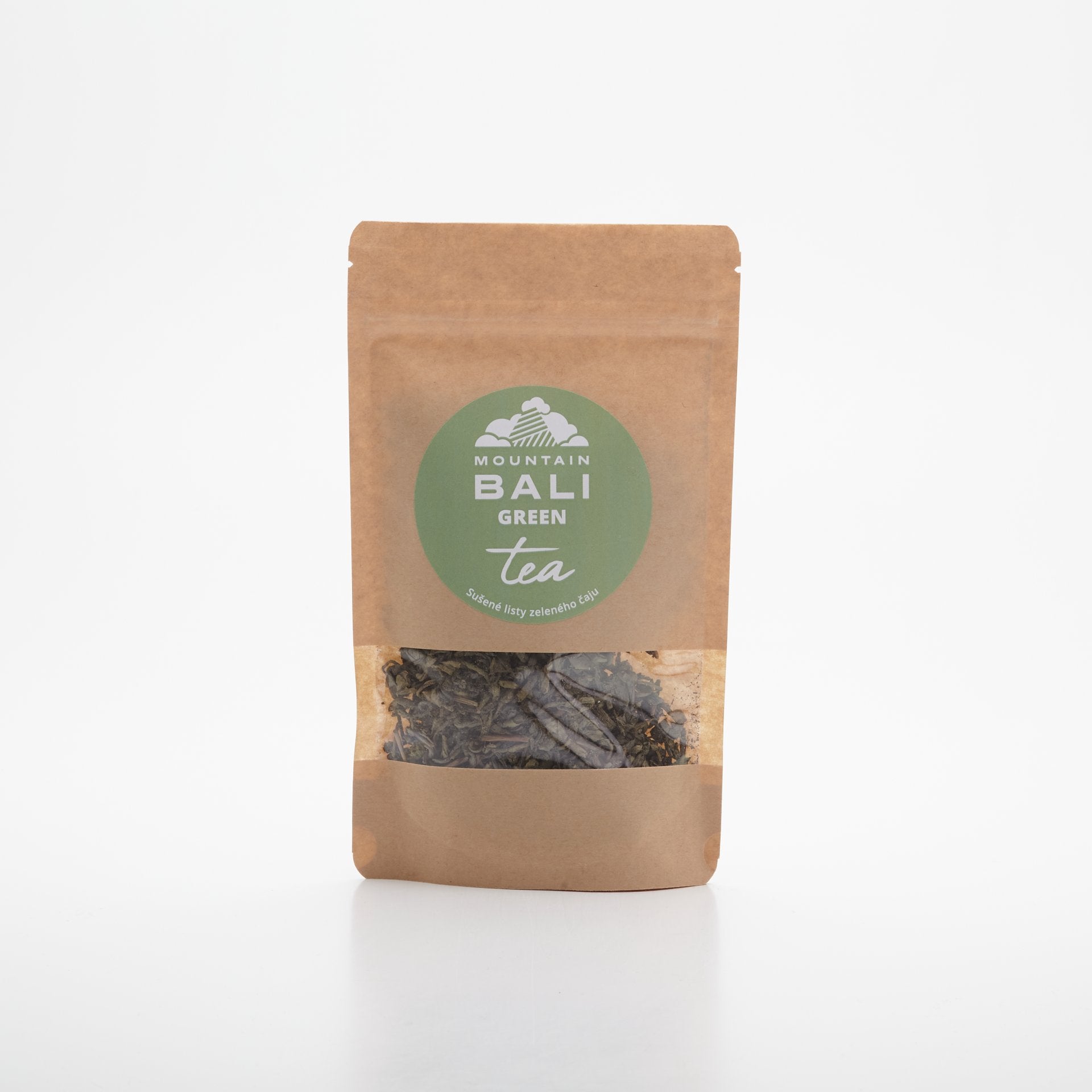 Mountain Bali Tea - Green 60g.