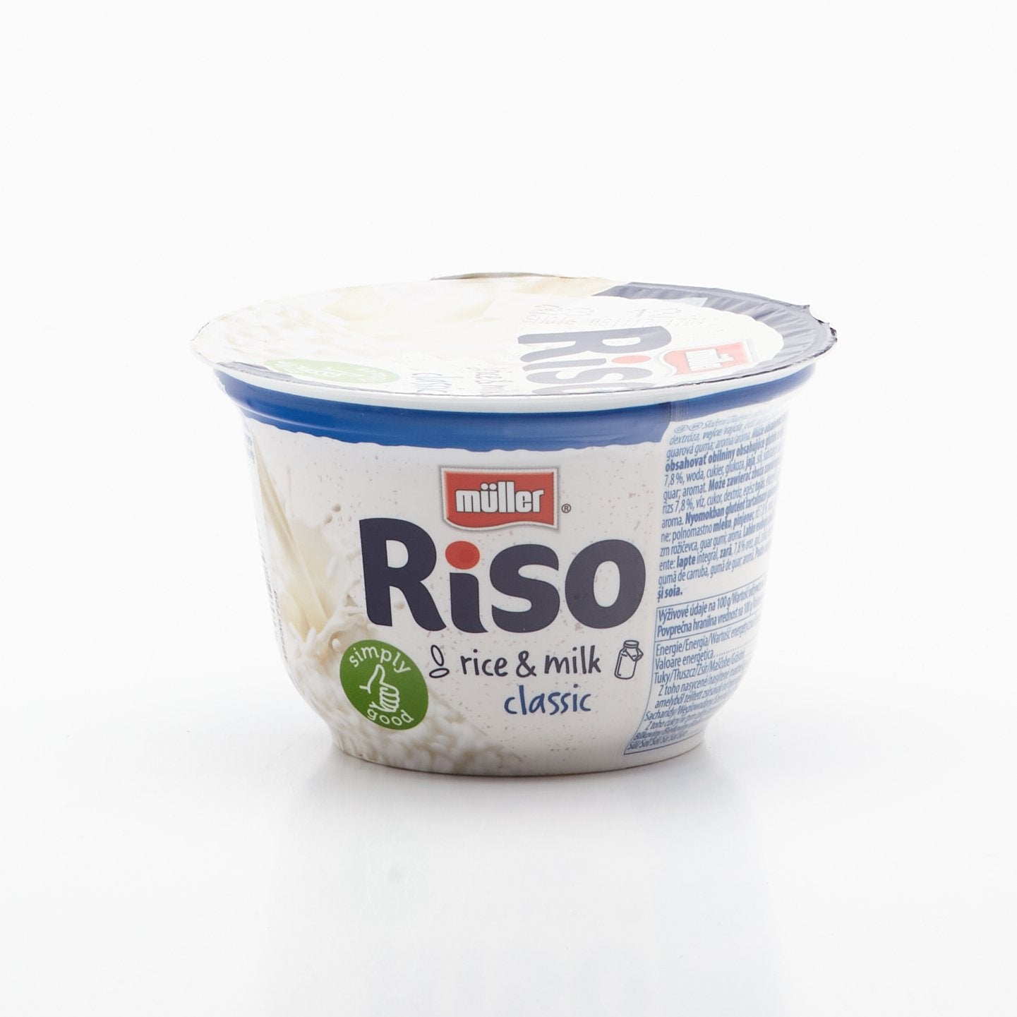 Müller Riso natural 2,6% 200g.