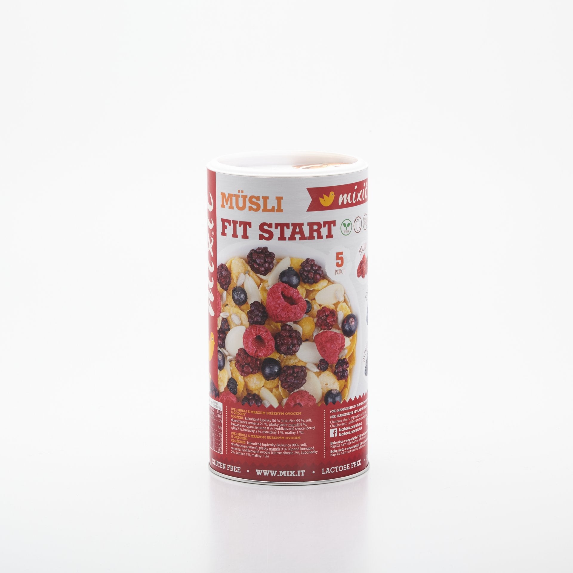 Müsli zažívanie a metabolizmus 270g.