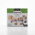 HD Multipack favorite selection 4x95ml.