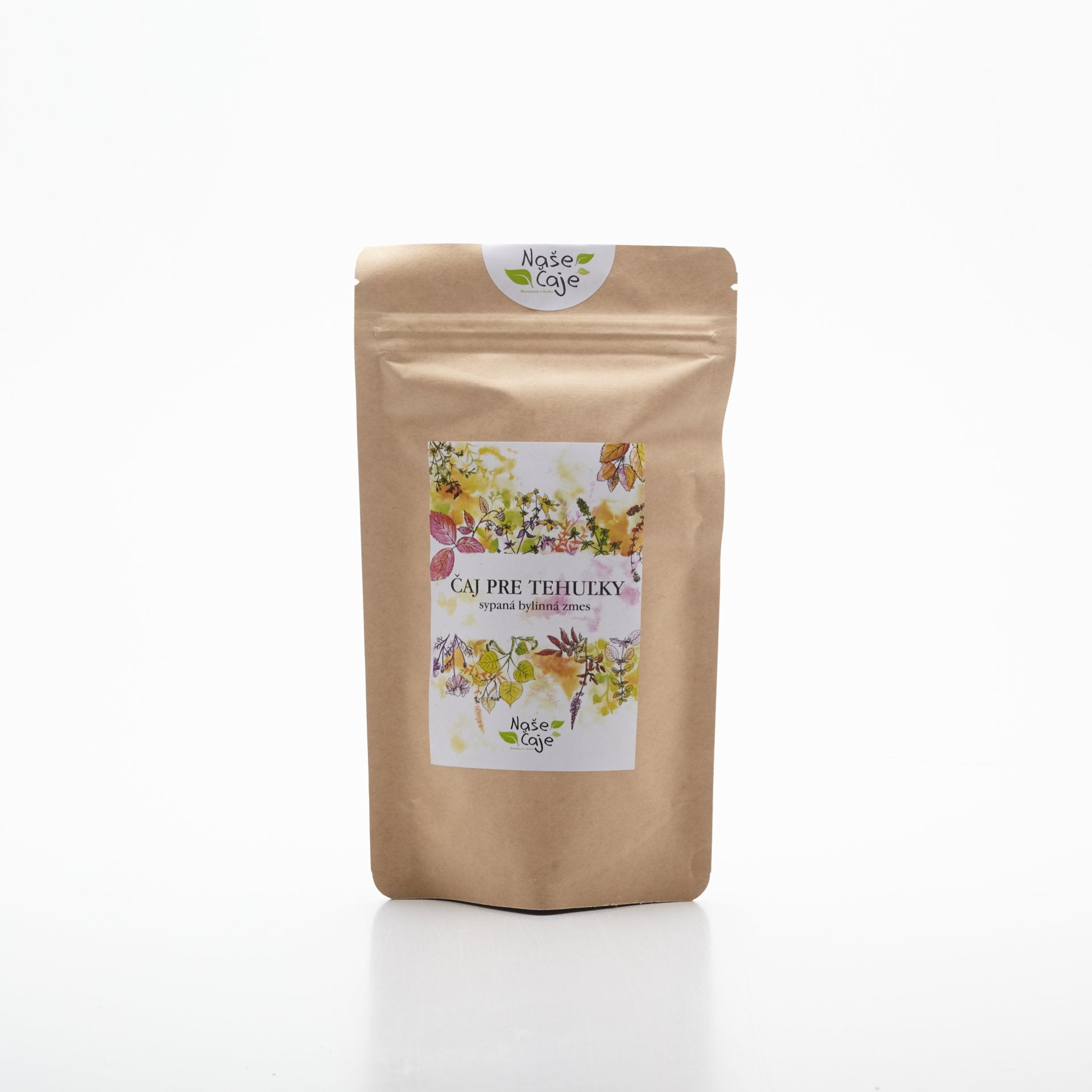 NAŠE ČAJE ČAJ PRE TEHUĽKY 50g.