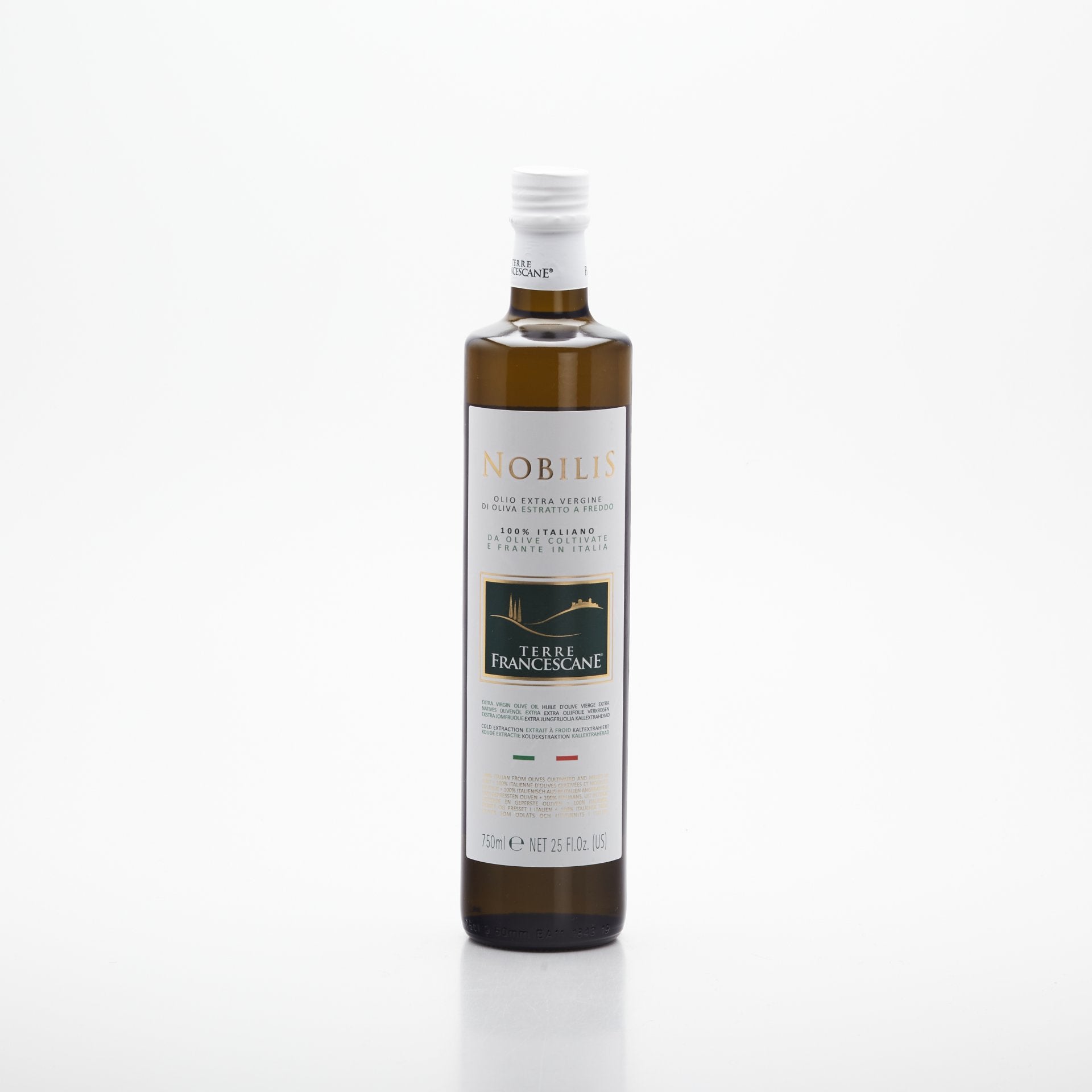 Olivový olej Nobilis 750ml.
