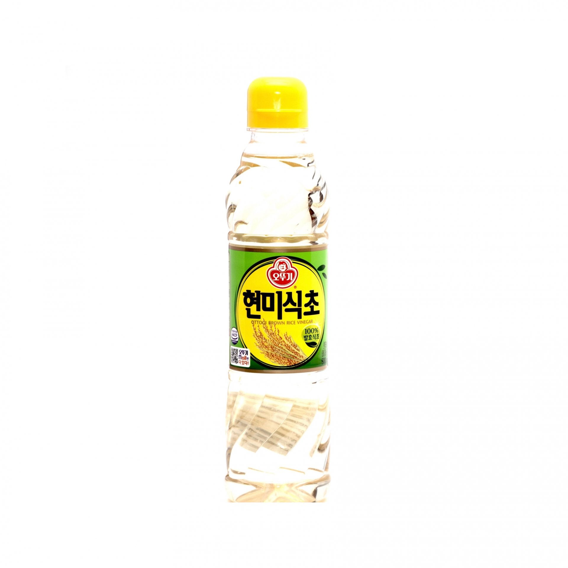 Ocot z hnedej ryže 0,5l.