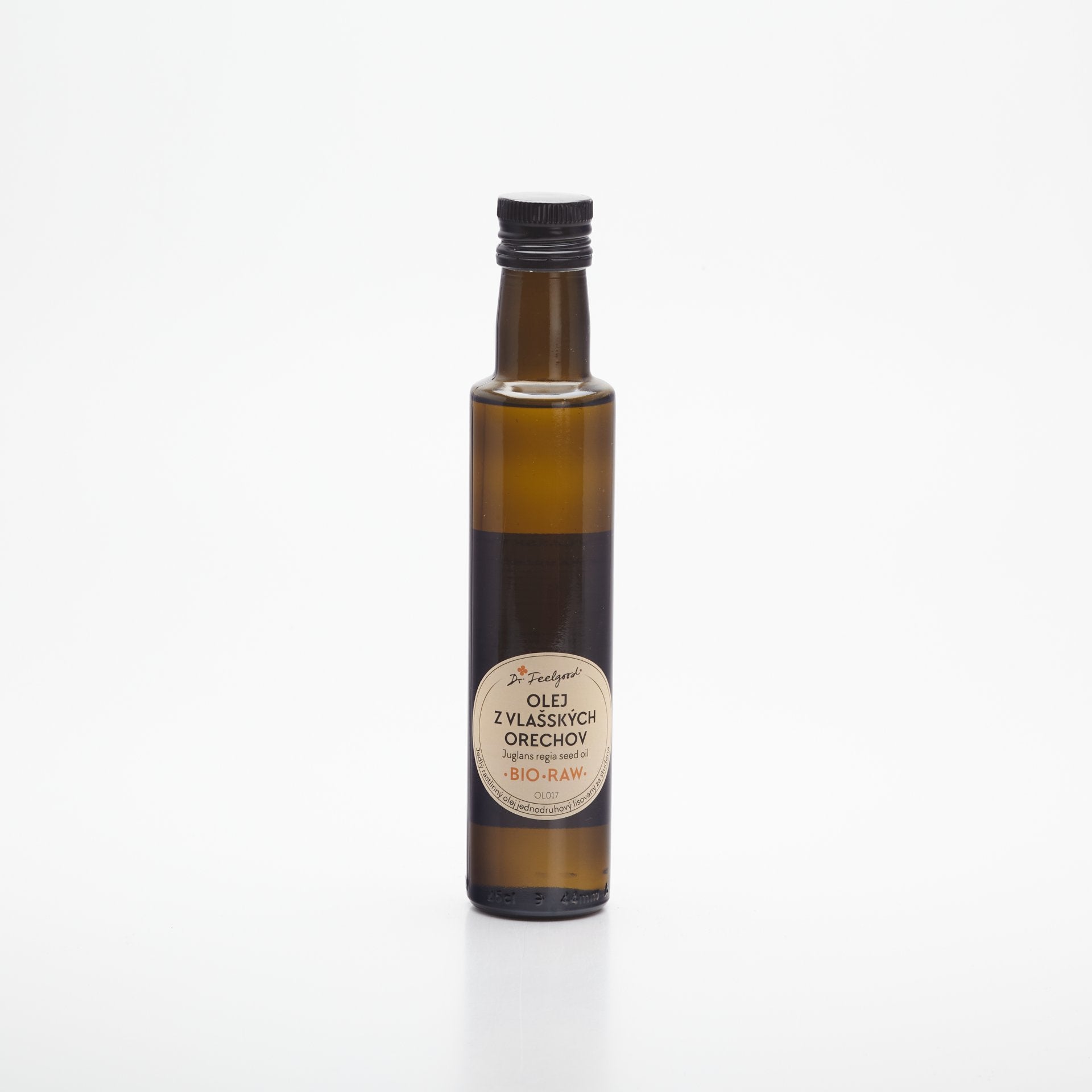 BIO Olej z vlašského orecha 250ml.