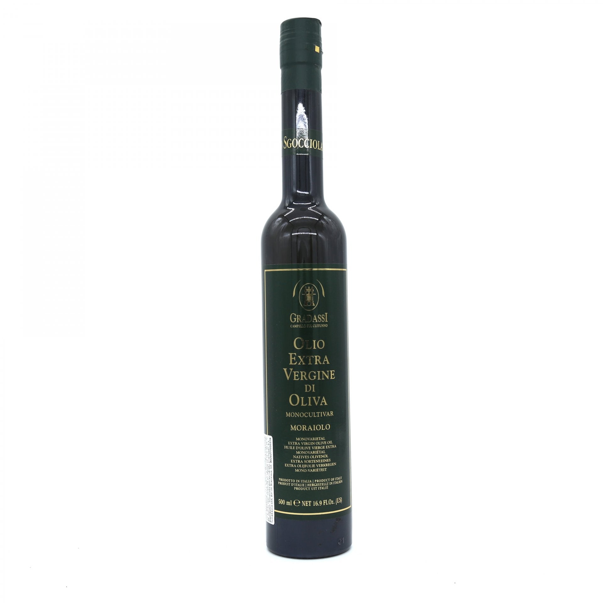 Olivový olej Lo sgocciolato 0,5l.