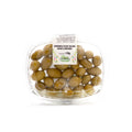 Zelené olivy s kôstkou Cerignola 170g.