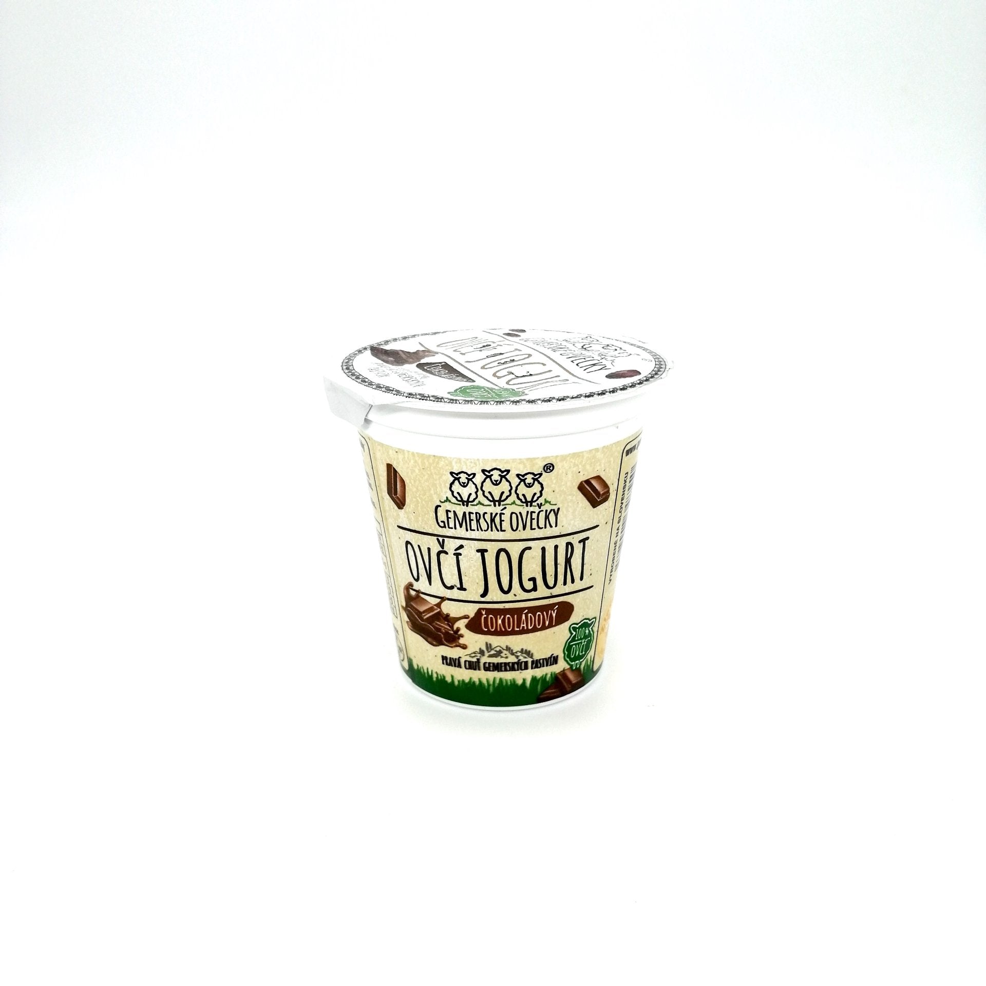 Ovčí jogurt čokoláda 150g.