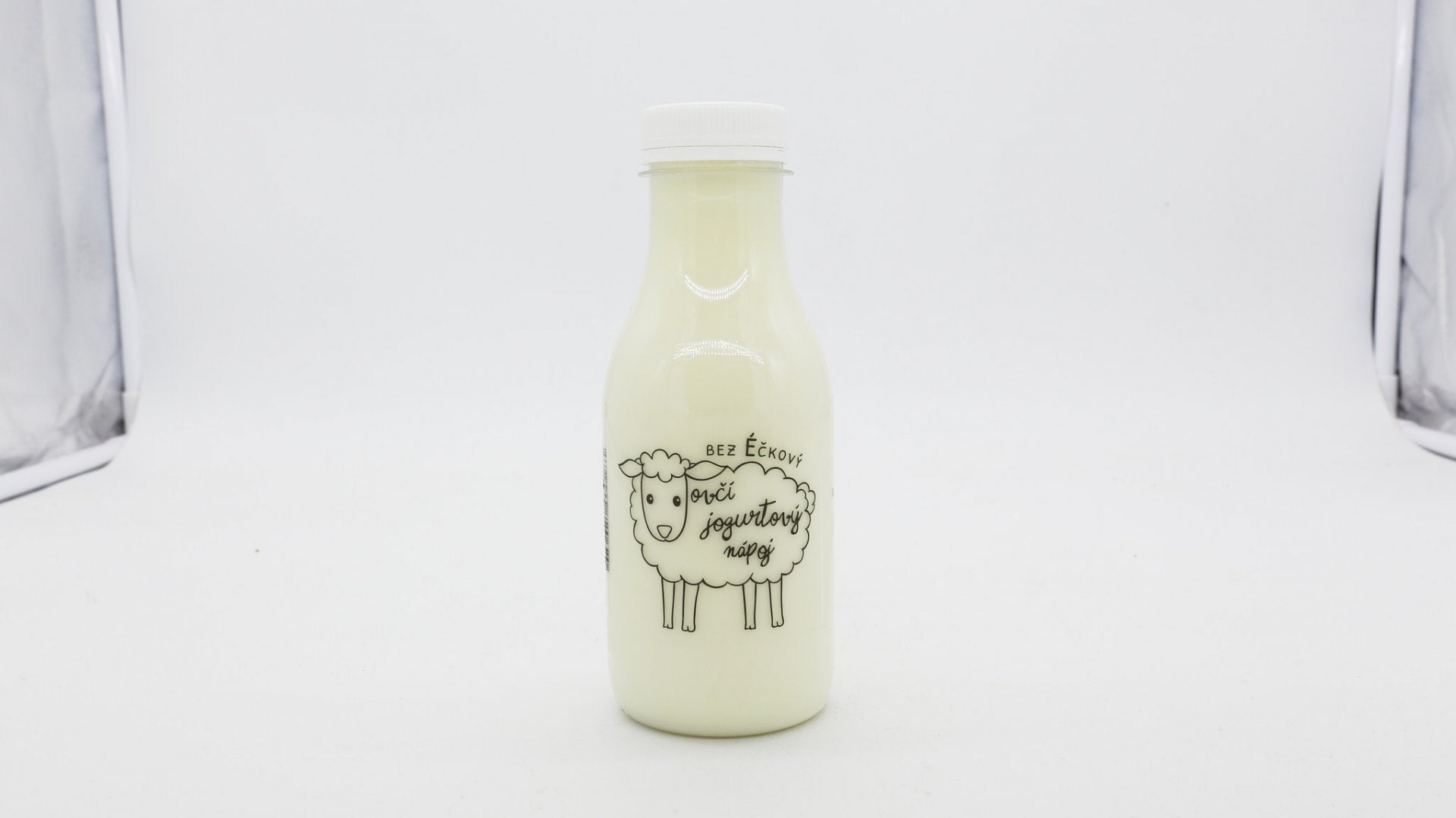 Ovčí jogurtový nápoj 330ml.