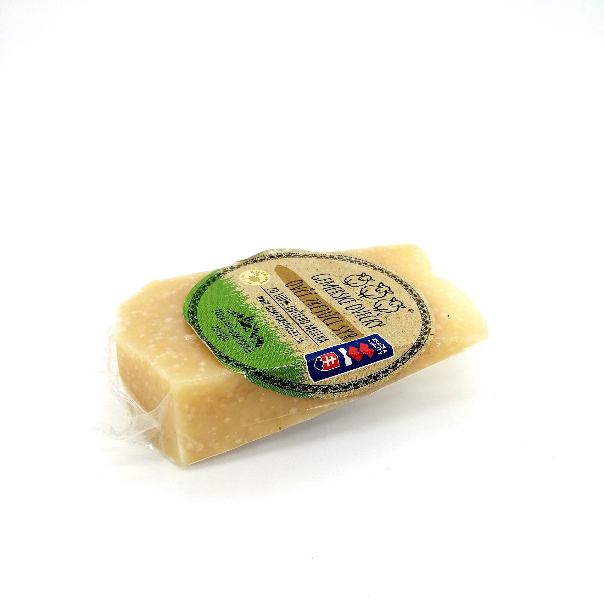 Ovčí zrejúci syr 12 mesačný. 100g