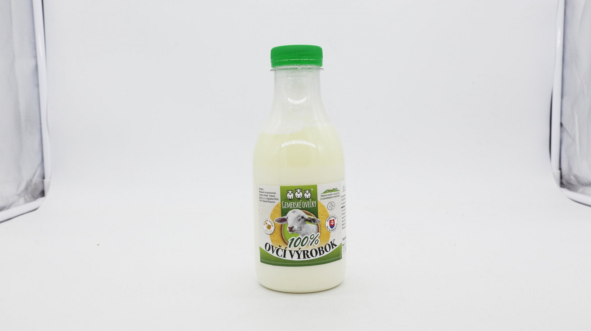 Ovčia žinčica 0,5l.