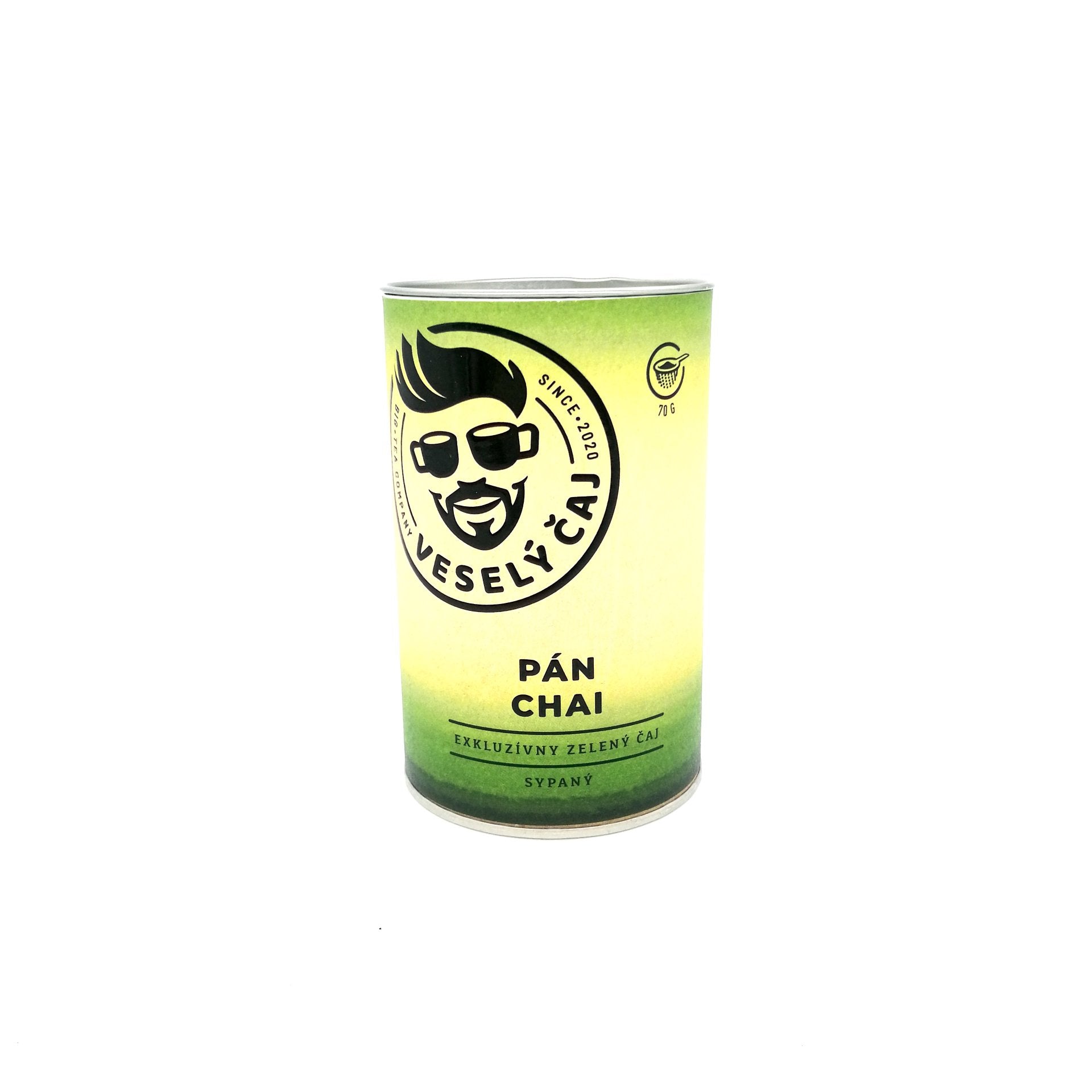 PÁN CHAI 70g.