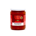 Paradajková polievka s bazalkou 450ml.