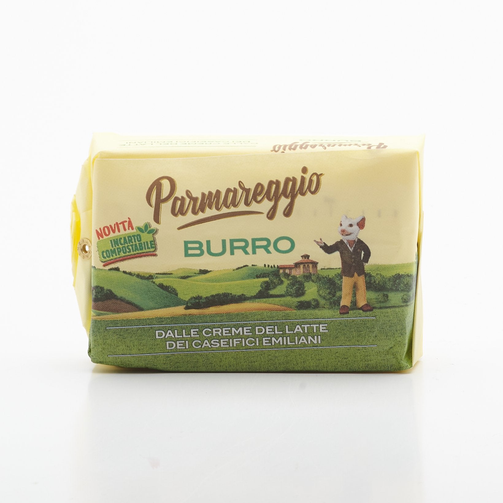 Parmareggio Maslo 83% 200g.