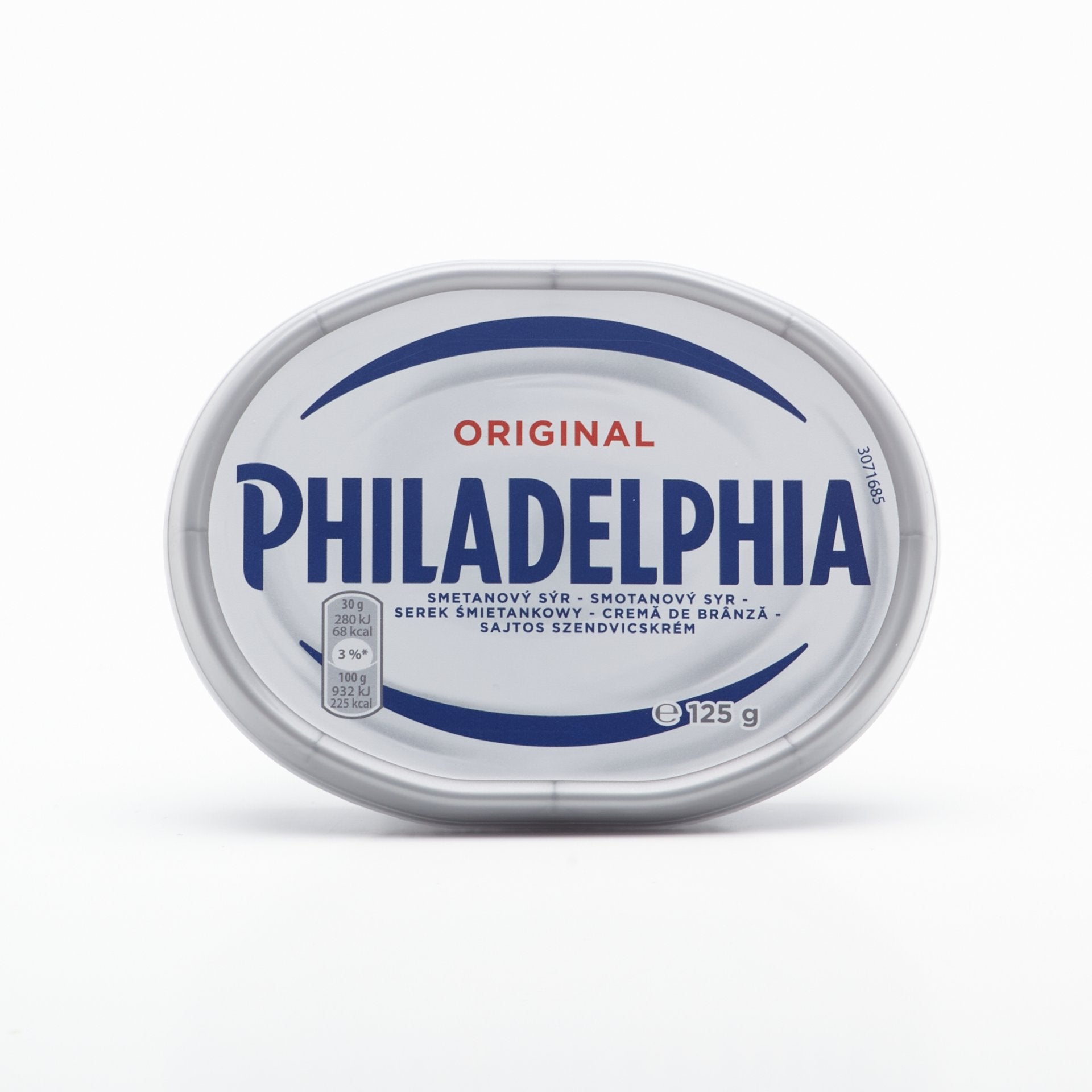 Philadelphia 125g.