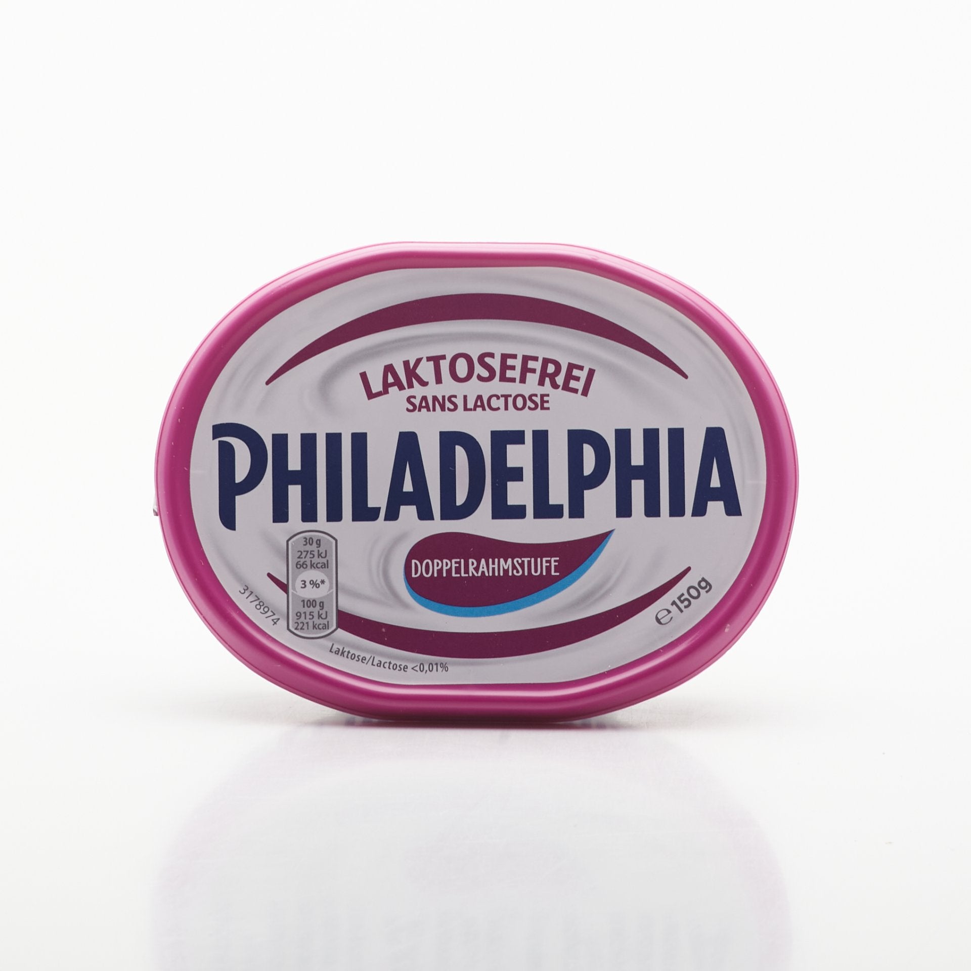 Philadephia bez laktózy 125g.
