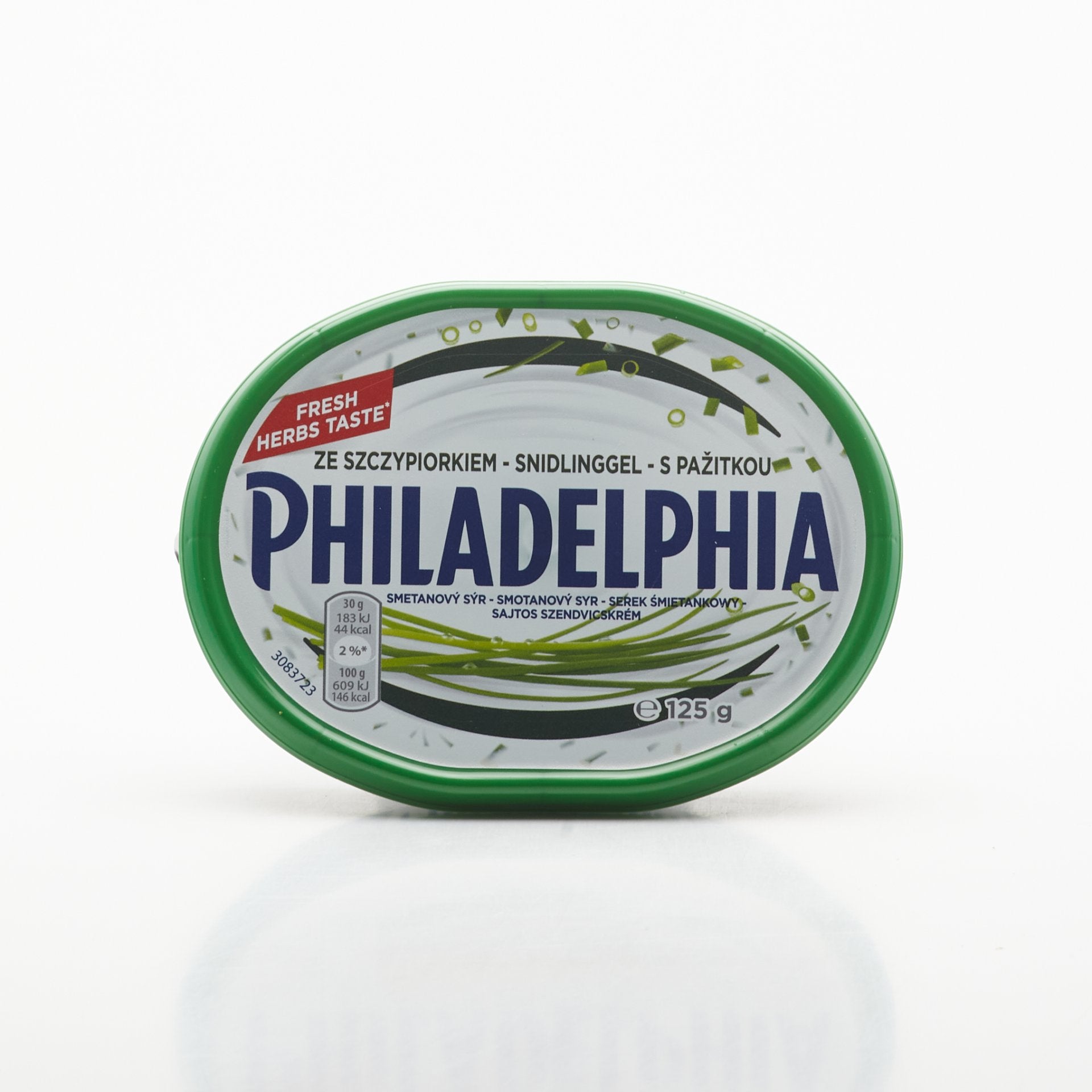 Philadephia pažítka 125g.