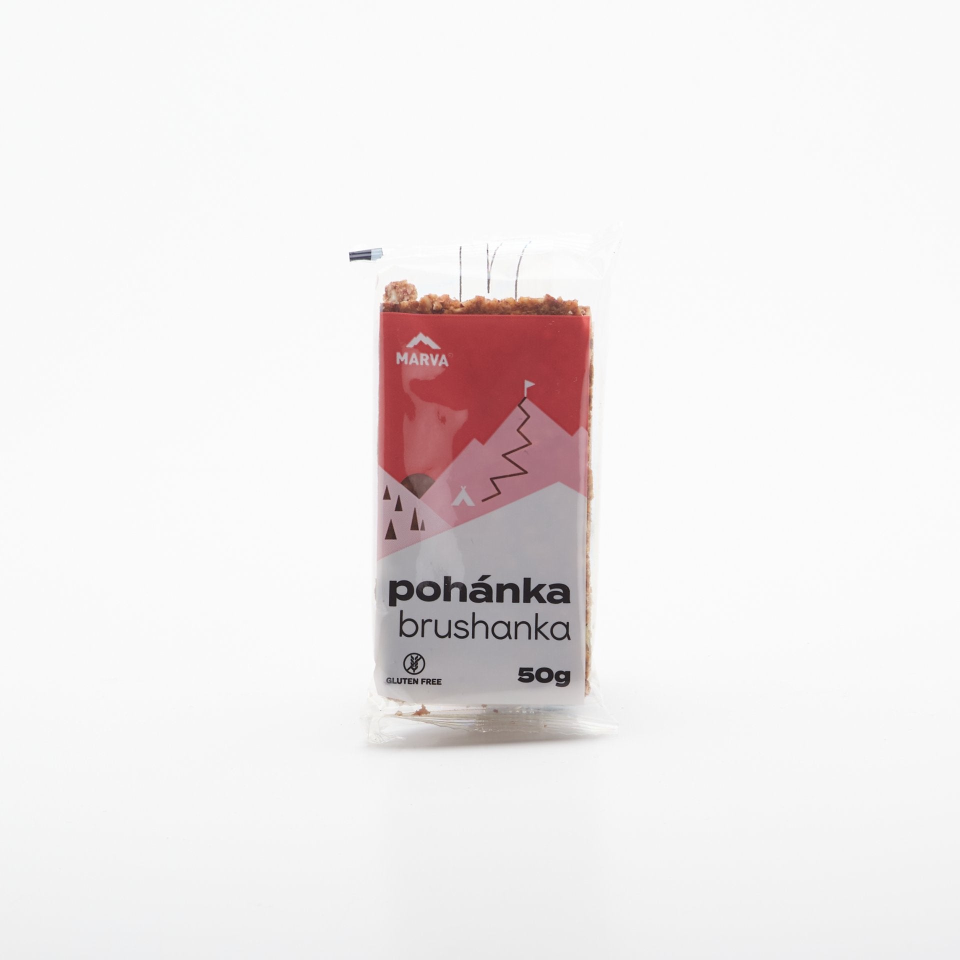 Pohánka Brushanka 50g.