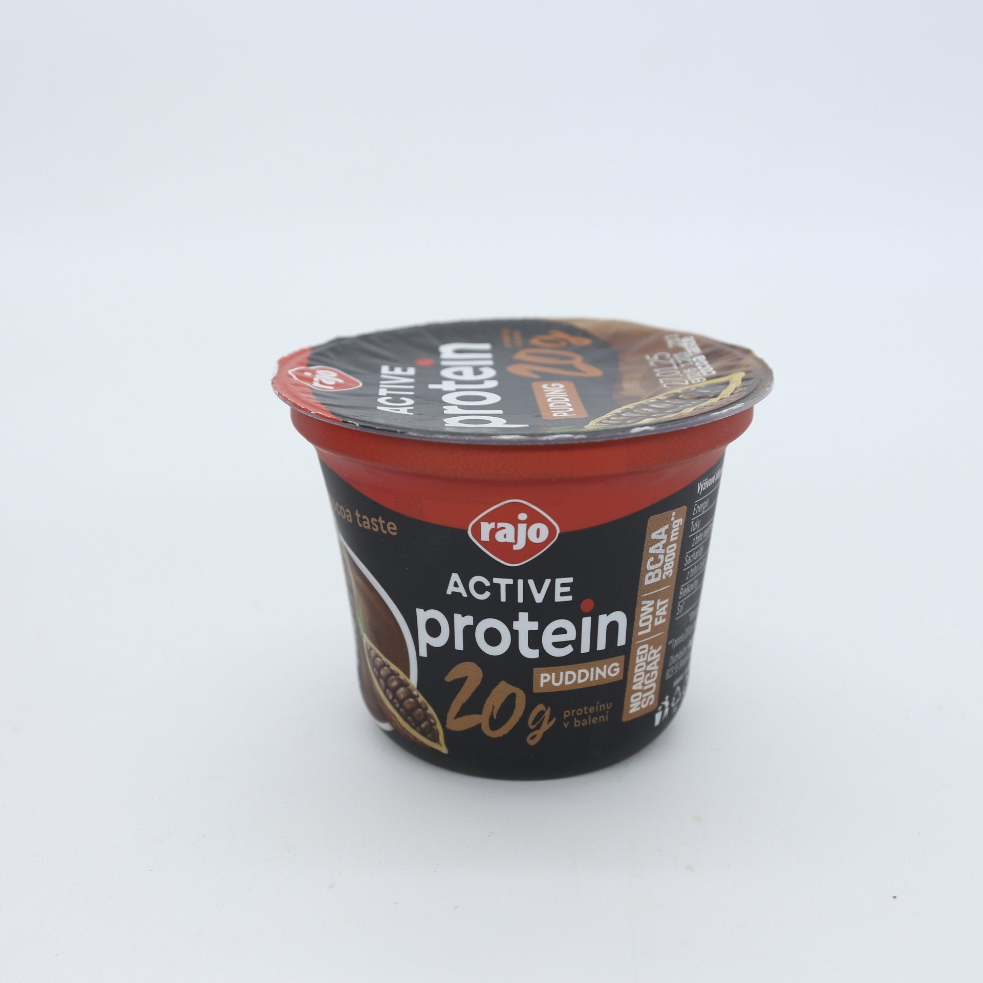 Proteínový puding kakao 200g.