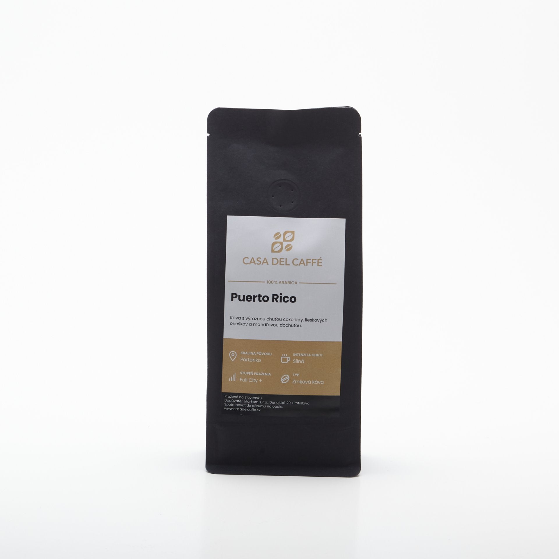 Casa del Caffe Puerto Rico 250g.