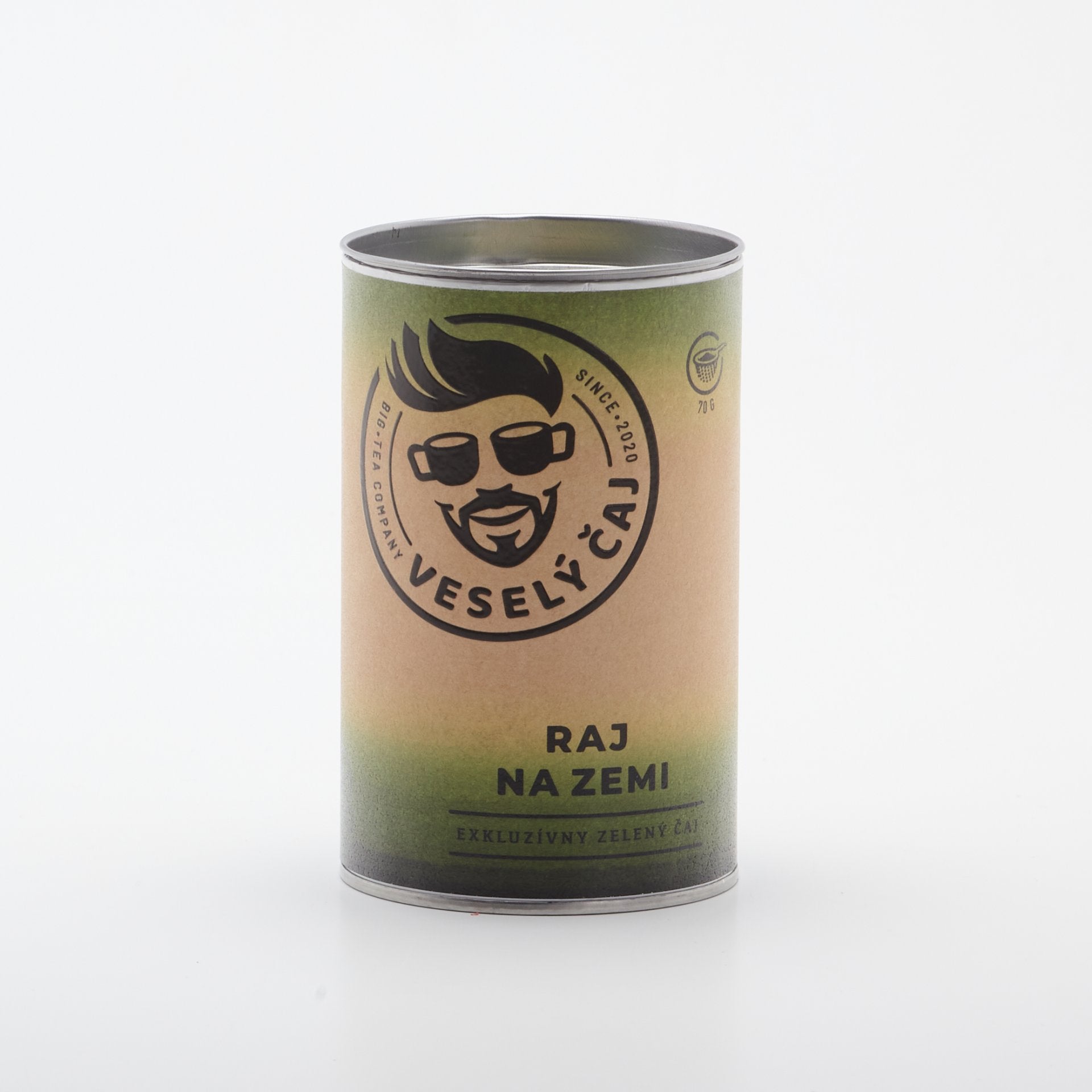 RAJ NA ZEMI 70g.