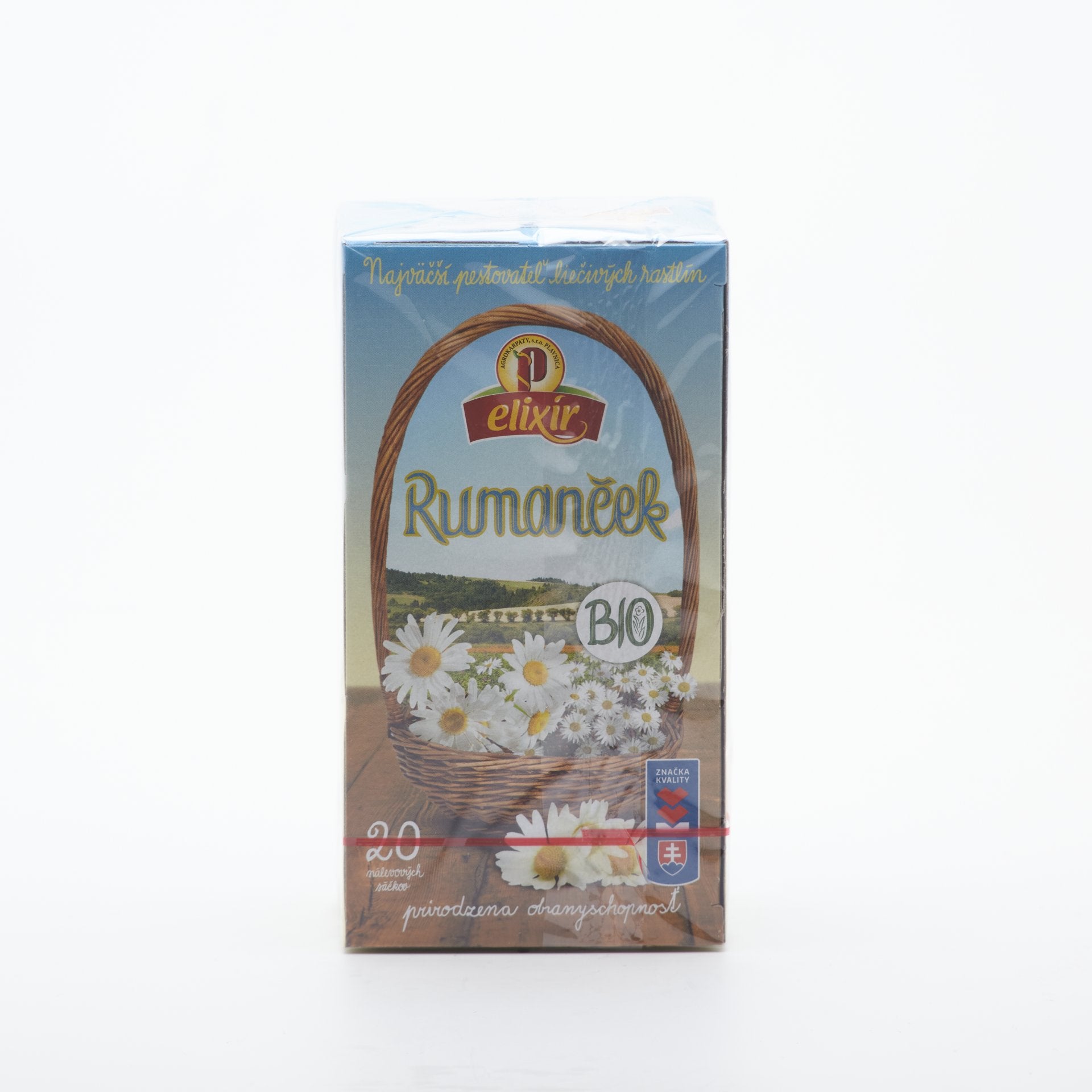 BIO Rumanček kamilkový 30g.