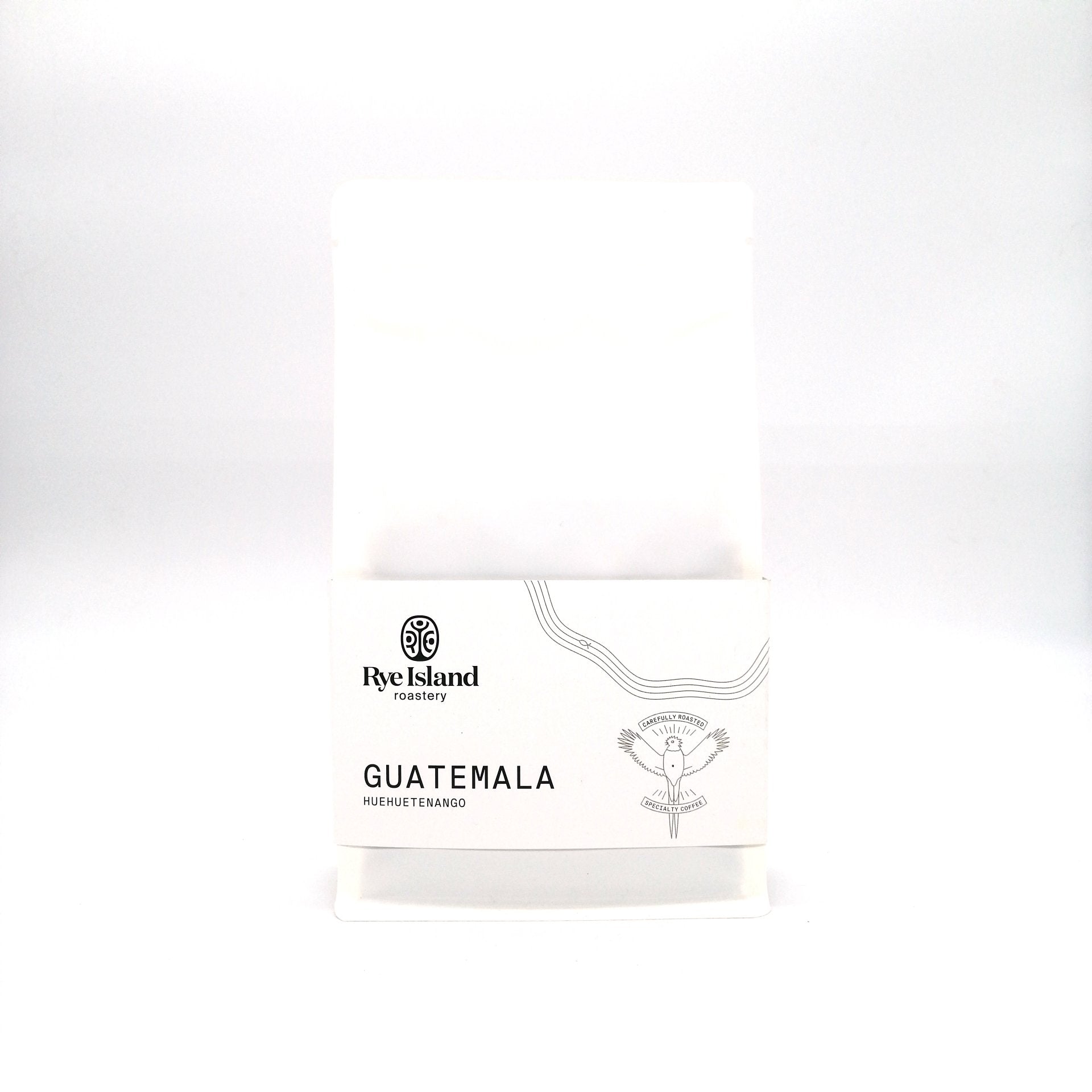 Rye Island Guatemala 250g.