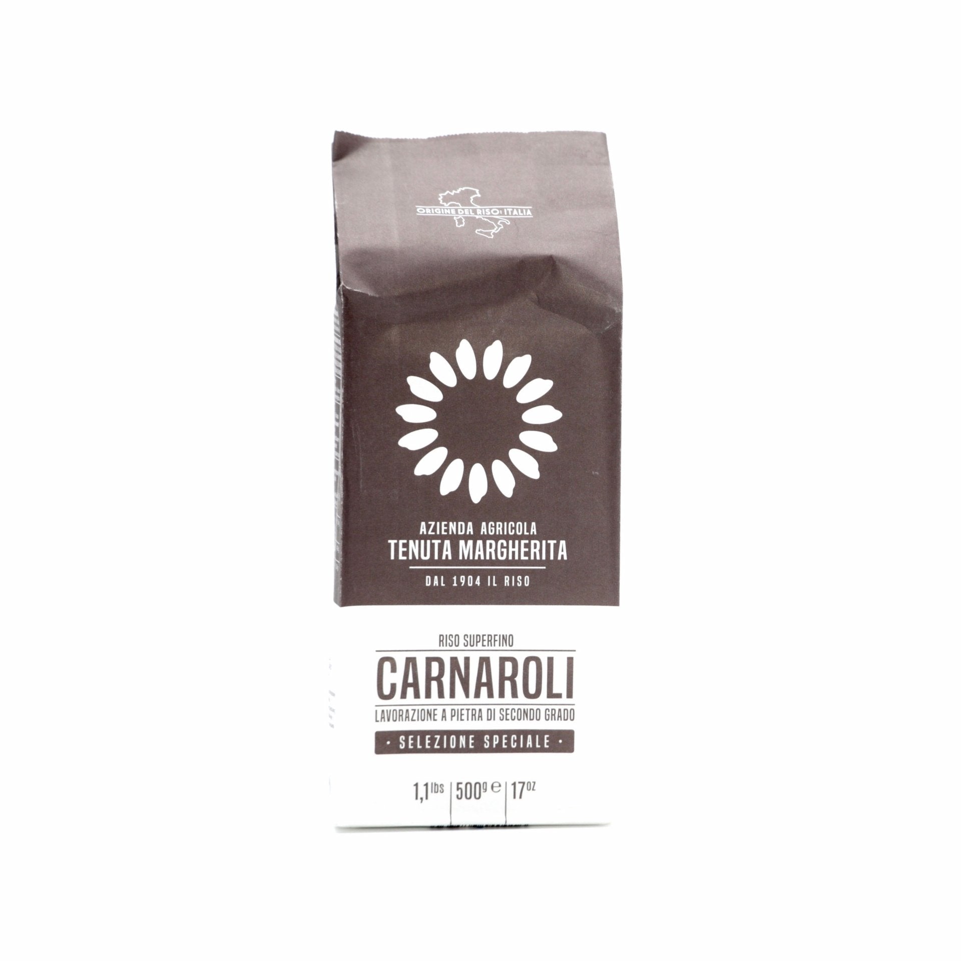 Ryža Carnaroli 500g.