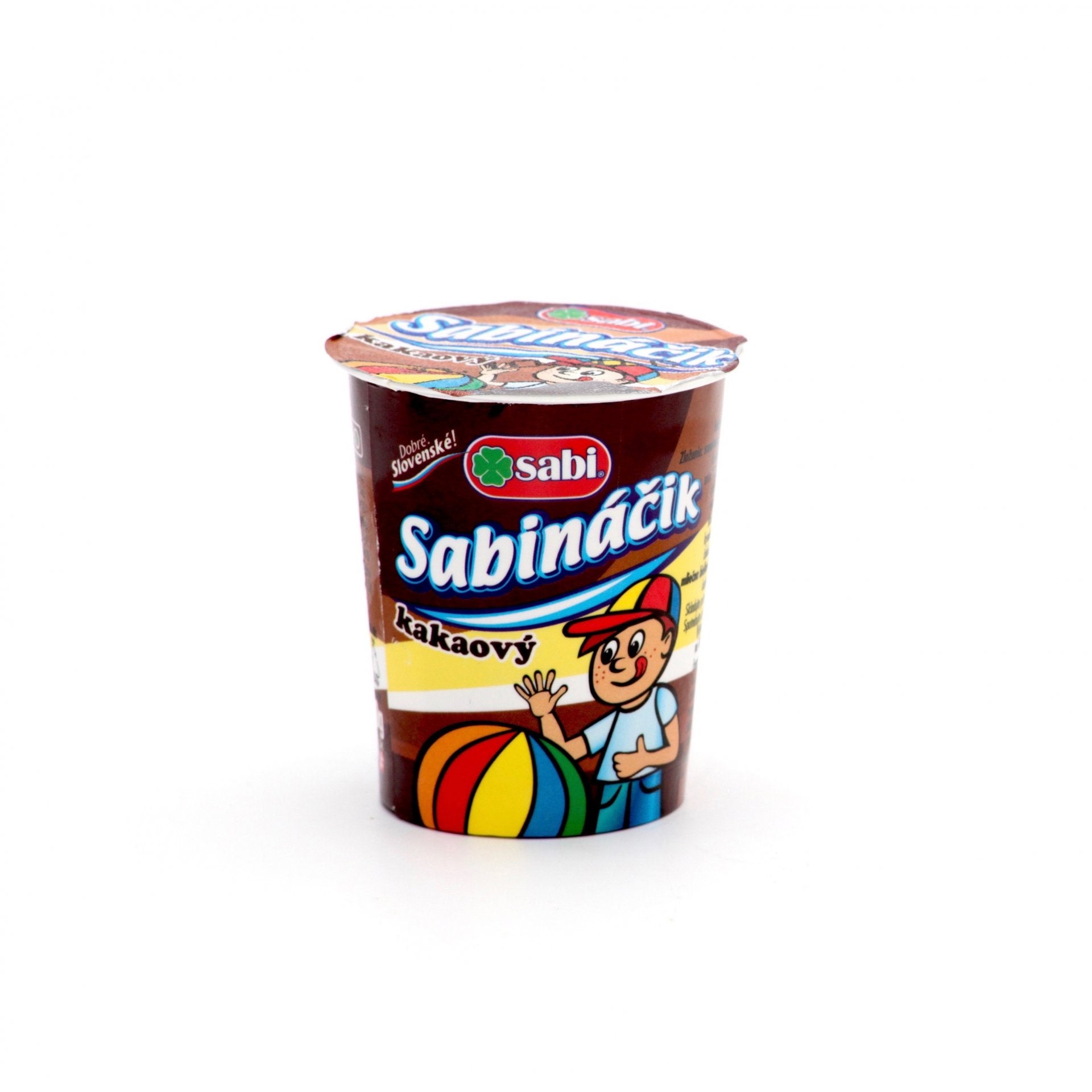 Kakaový sabináčik 80g.