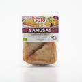 BIO Samosas zeleninové rohy plnené 250g.
