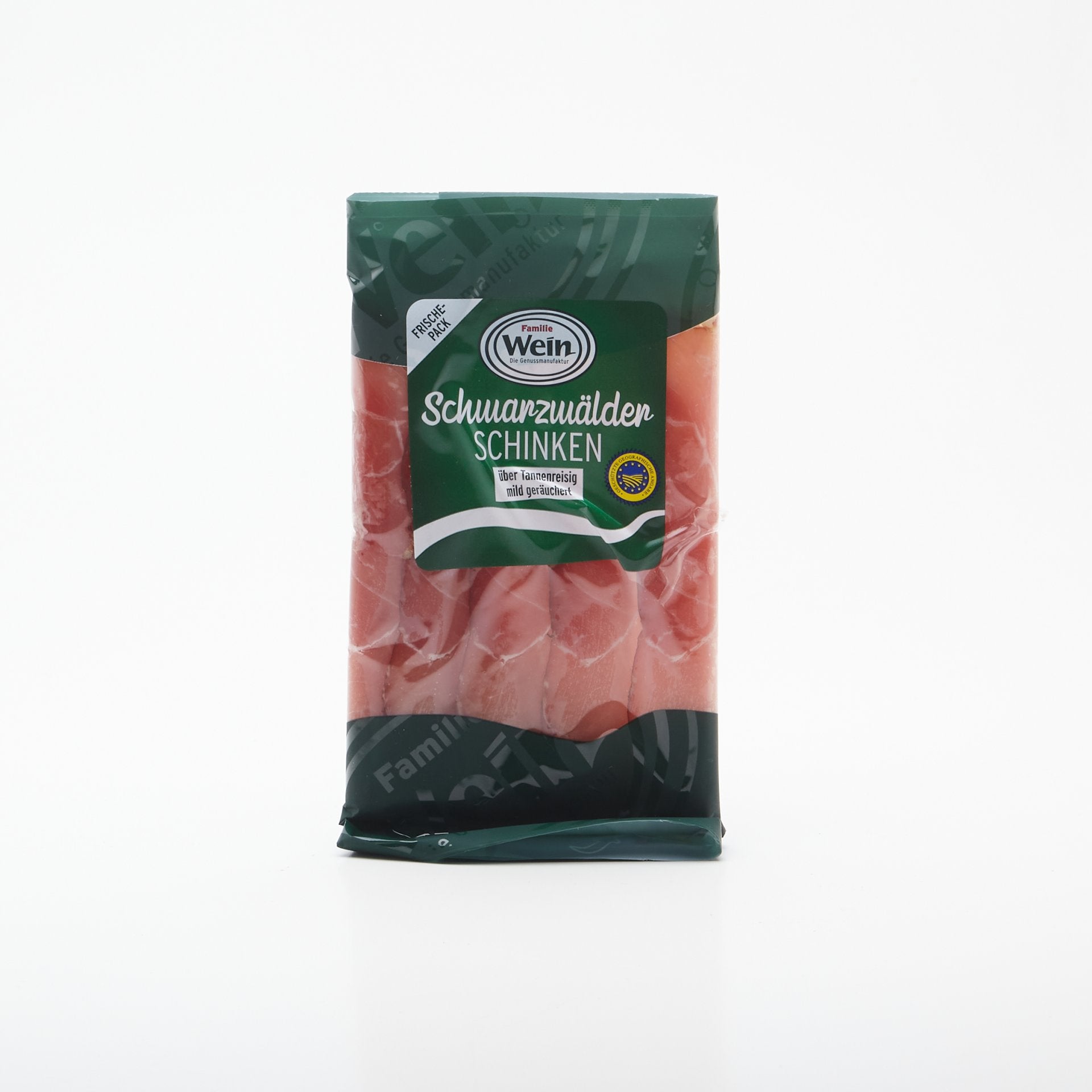 Schwarzwaldská šunka nárez 80g.
